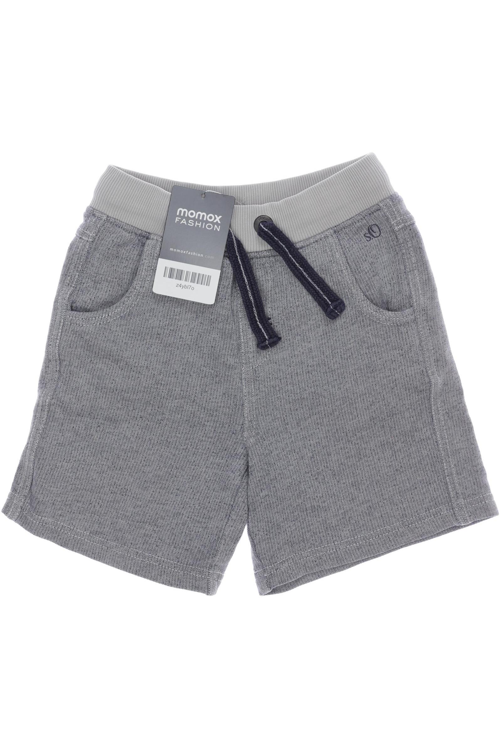

s.Oliver Herren Shorts, grau, Gr. 104