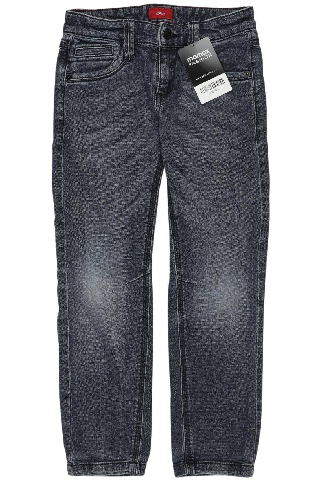 

s.Oliver Jungen Jeans, blau, Gr. 122