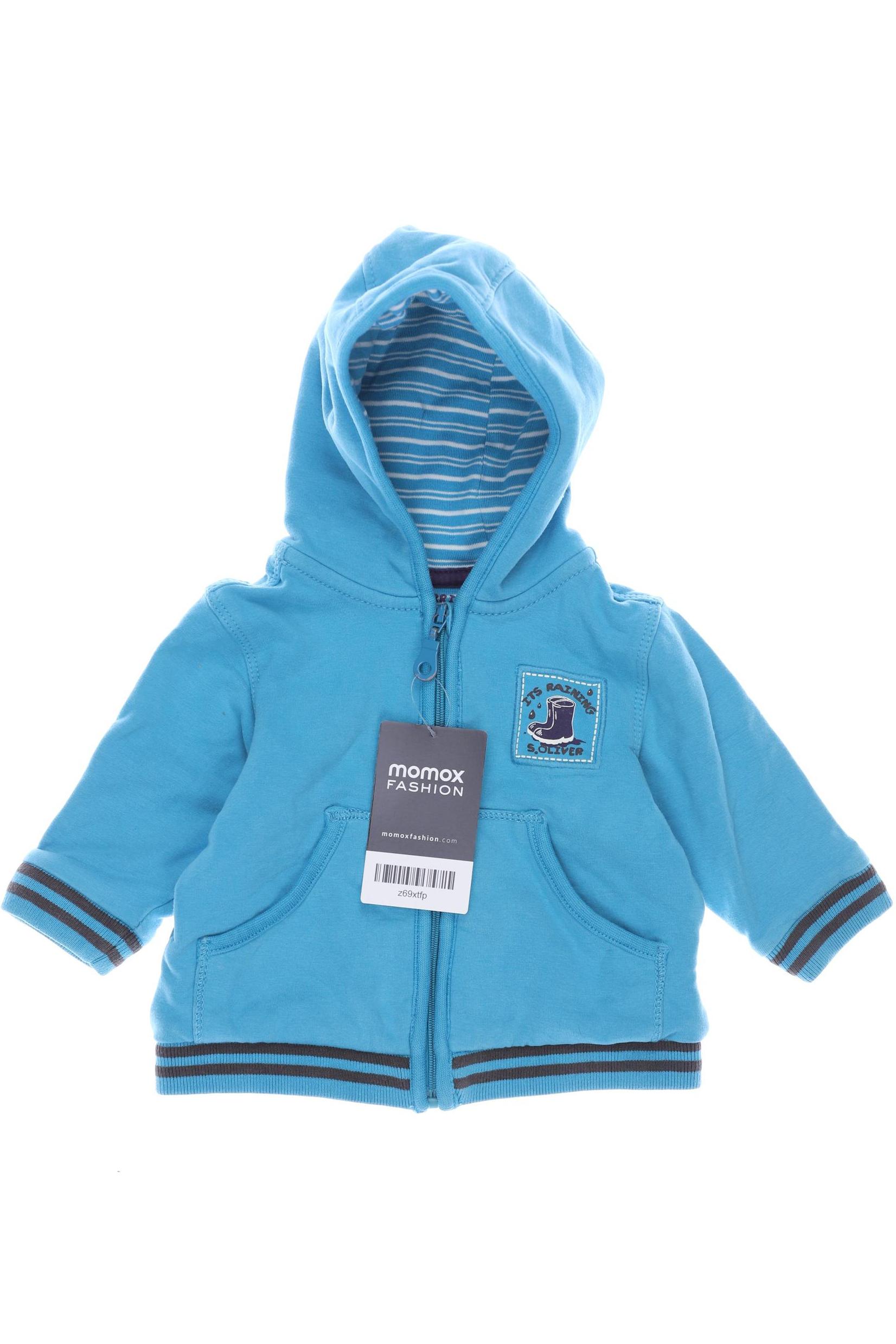 

s.Oliver Jungen Hoodies & Sweater, blau