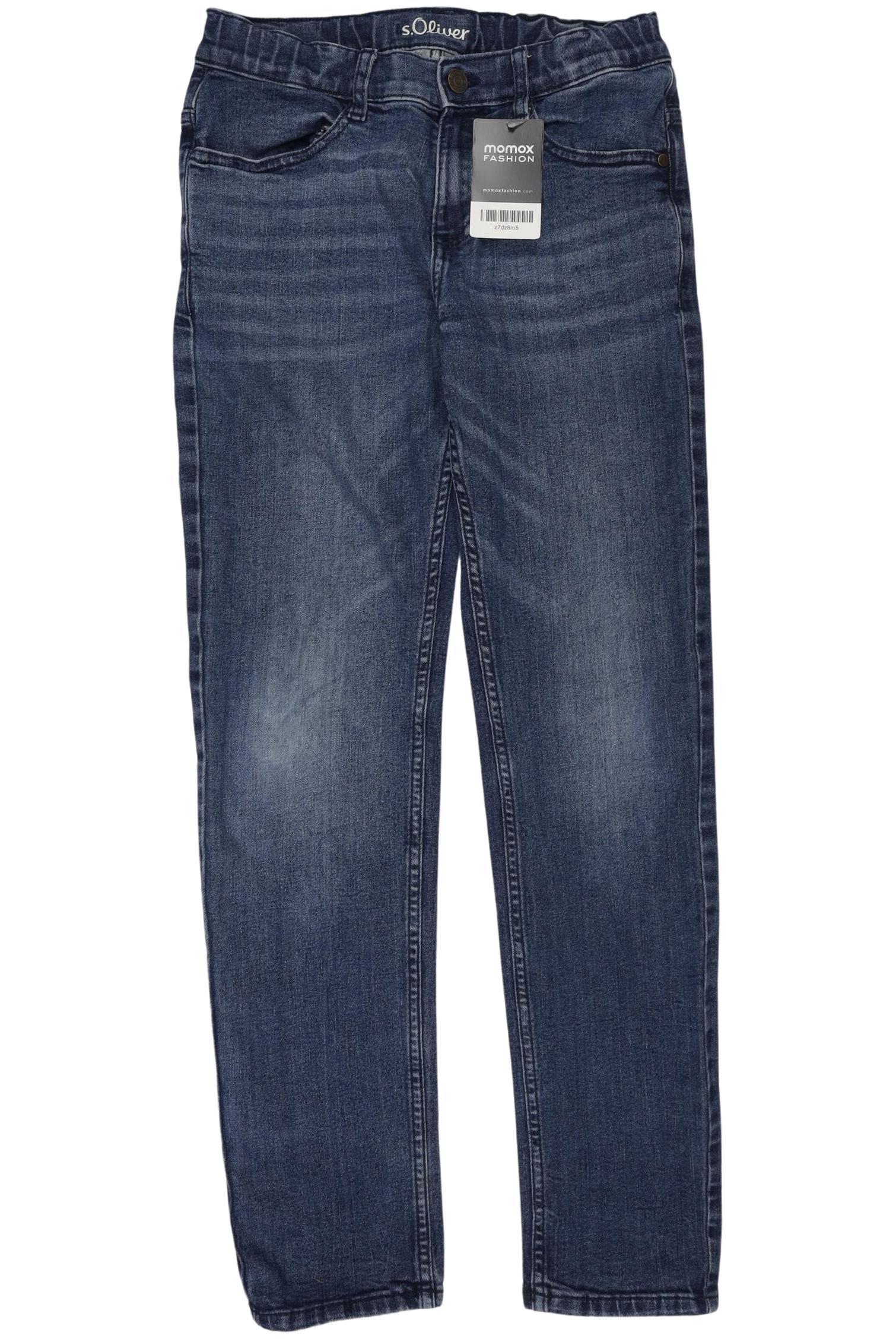 

s.Oliver Jungen Jeans, blau, Gr. 152