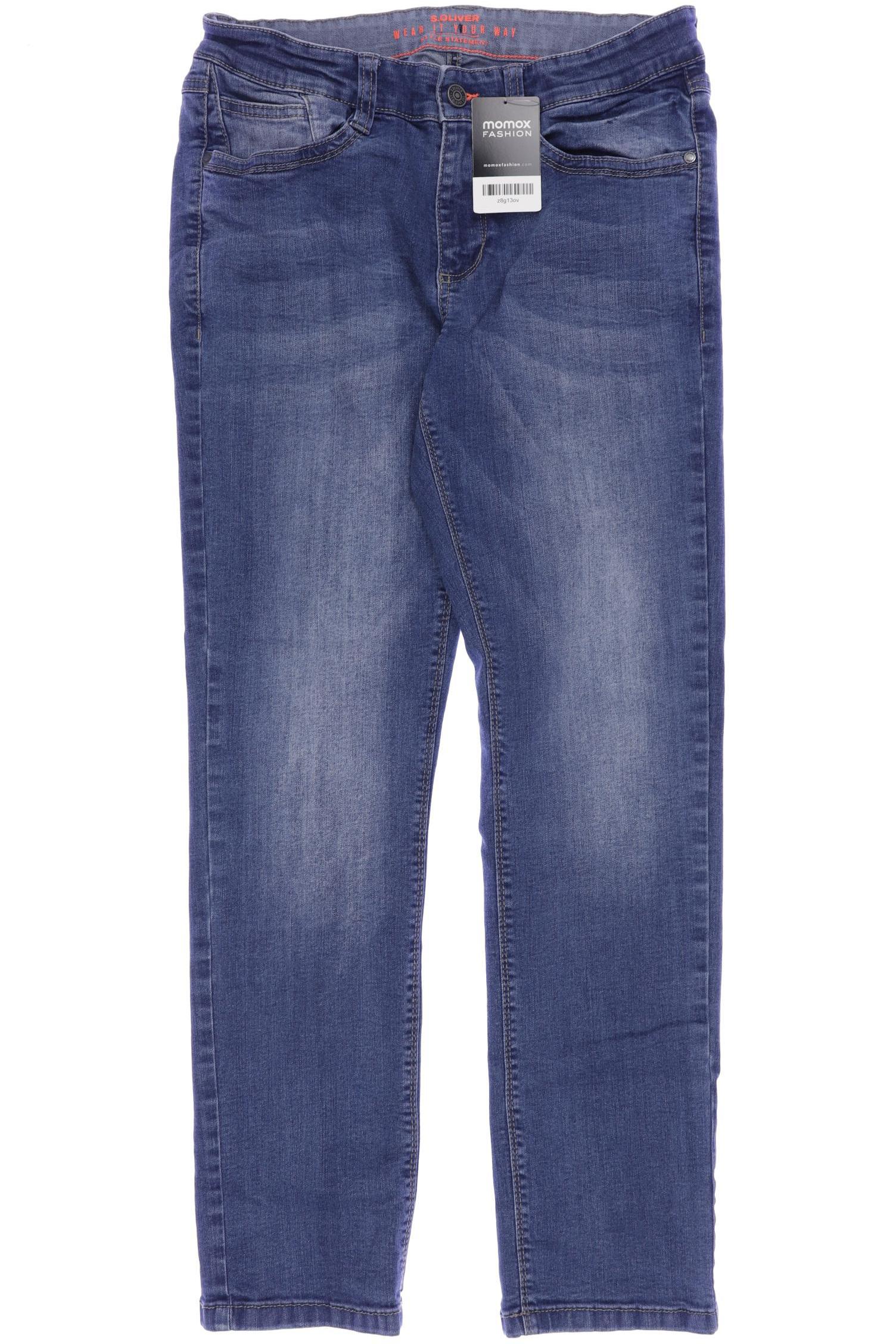 

s.Oliver Herren Jeans, blau, Gr. 164