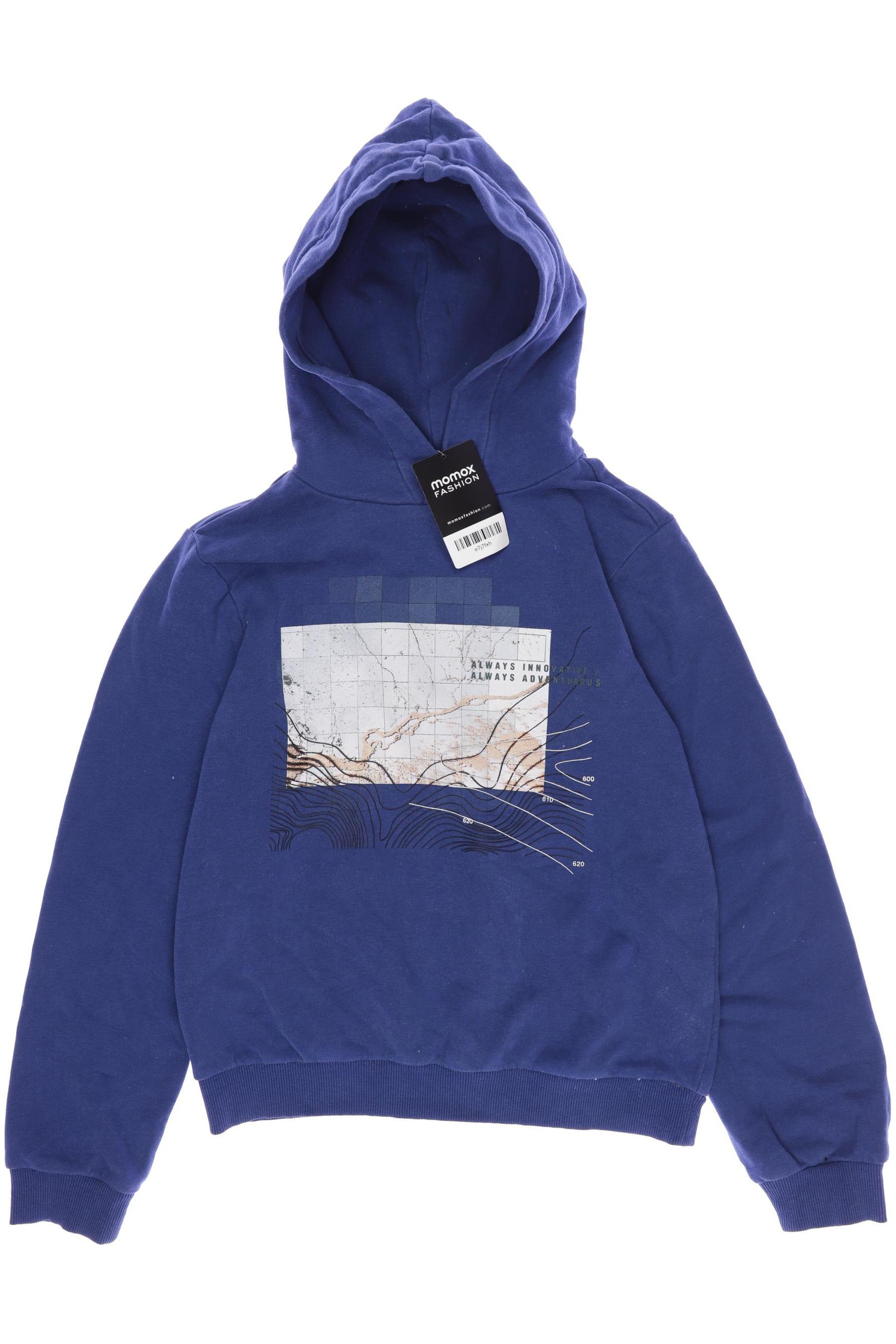 

s.Oliver Herren Hoodies & Sweater, marineblau, Gr. 152
