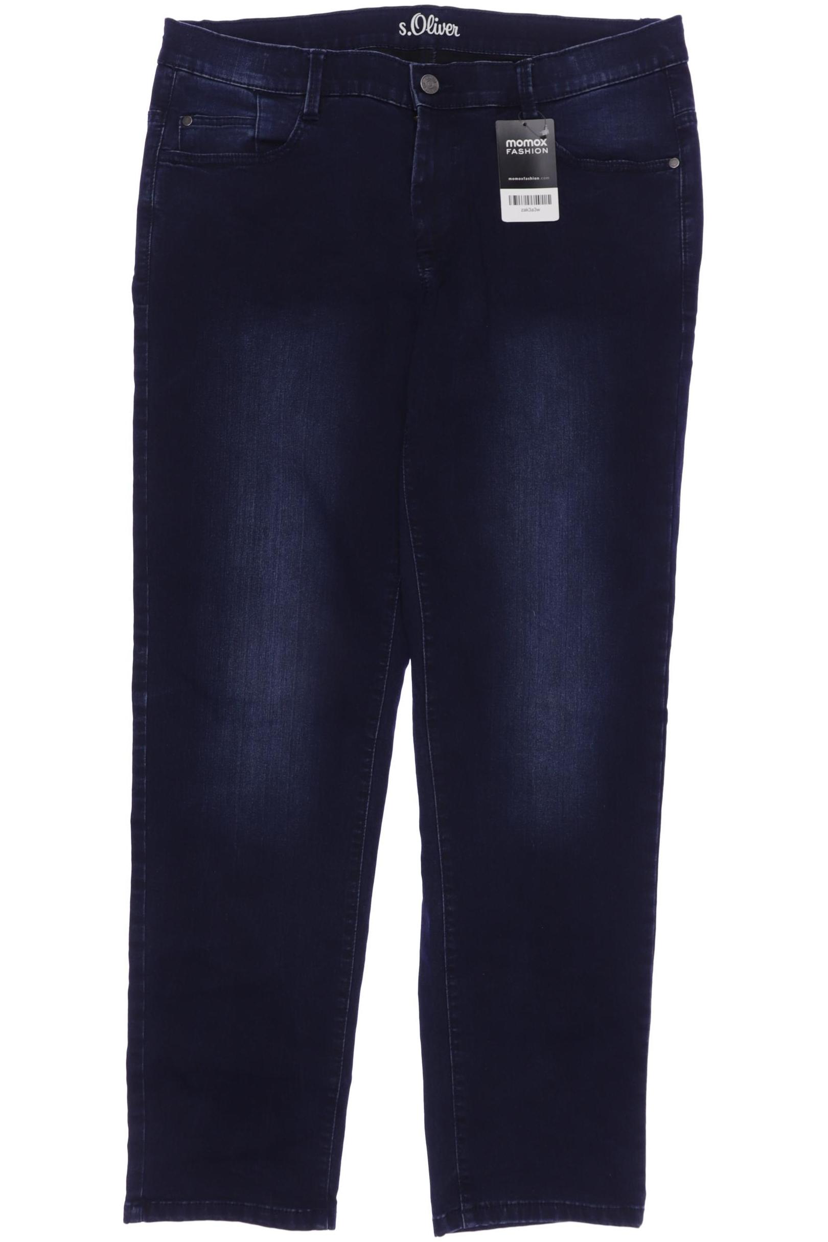 

s.Oliver Herren Jeans, marineblau, Gr. 176
