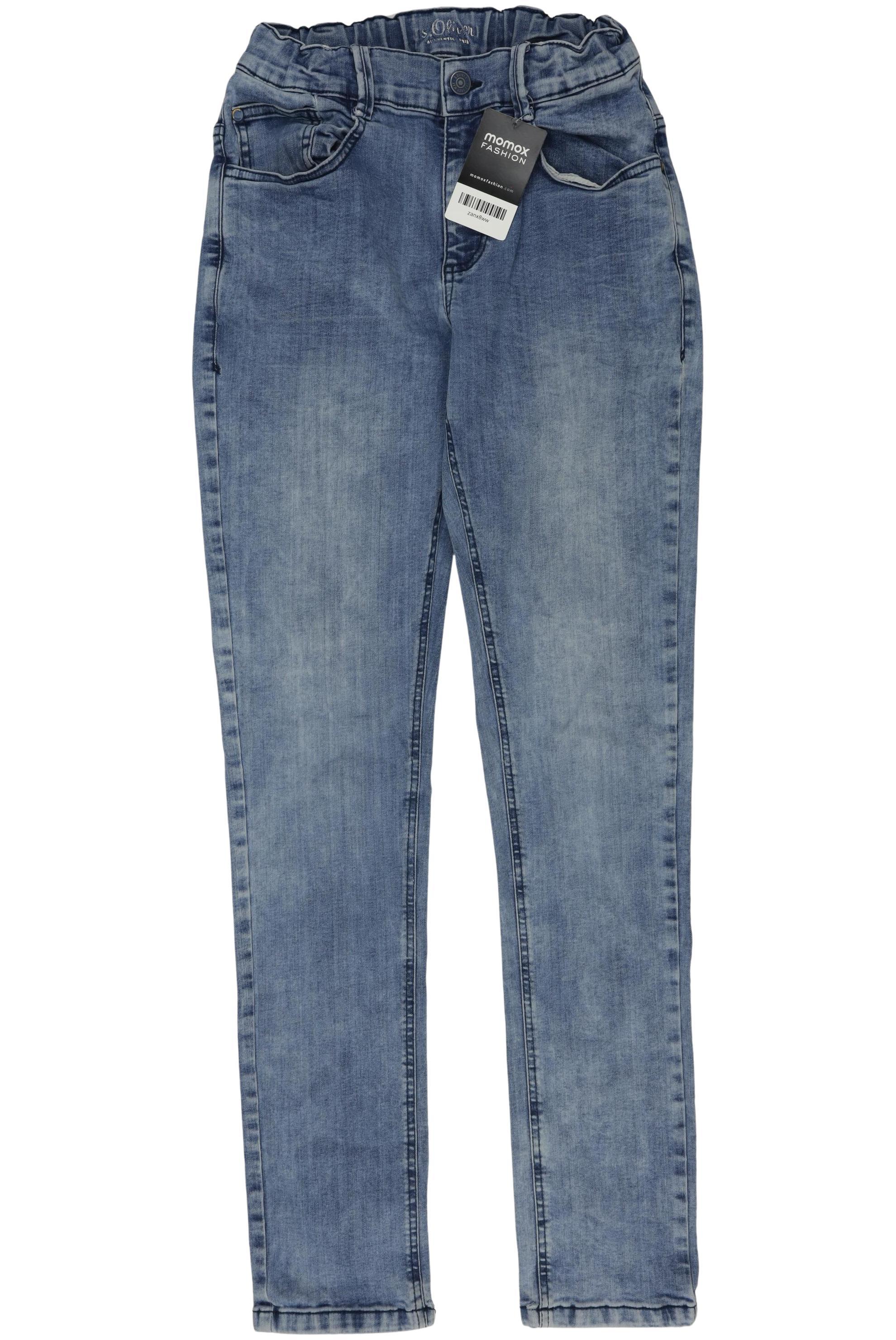 

s.Oliver Jungen Jeans, blau, Gr. 176