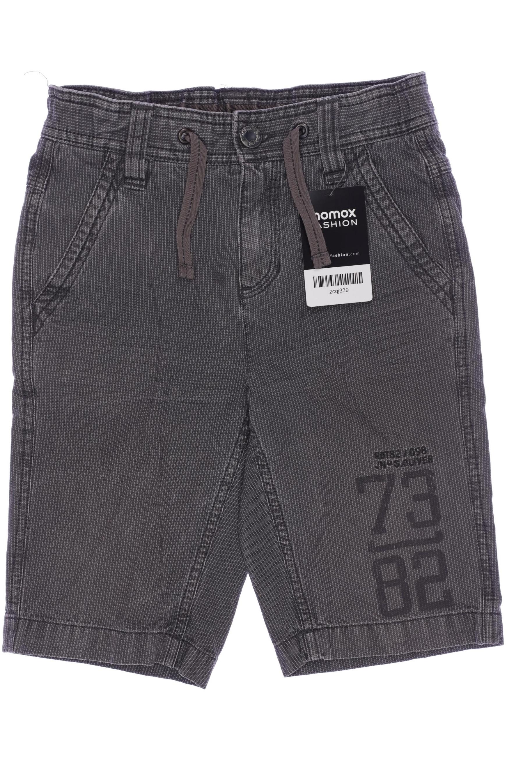 

s.Oliver Herren Shorts, grau, Gr. 134