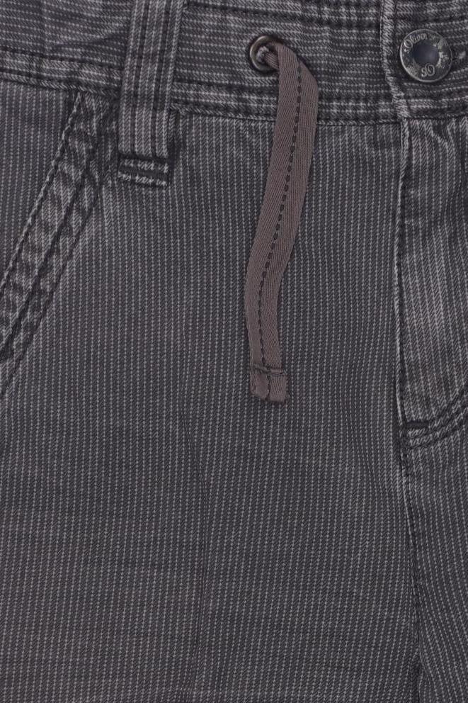 Thumbnail - s.Oliver Jungen Shorts, grau, Gr. 134