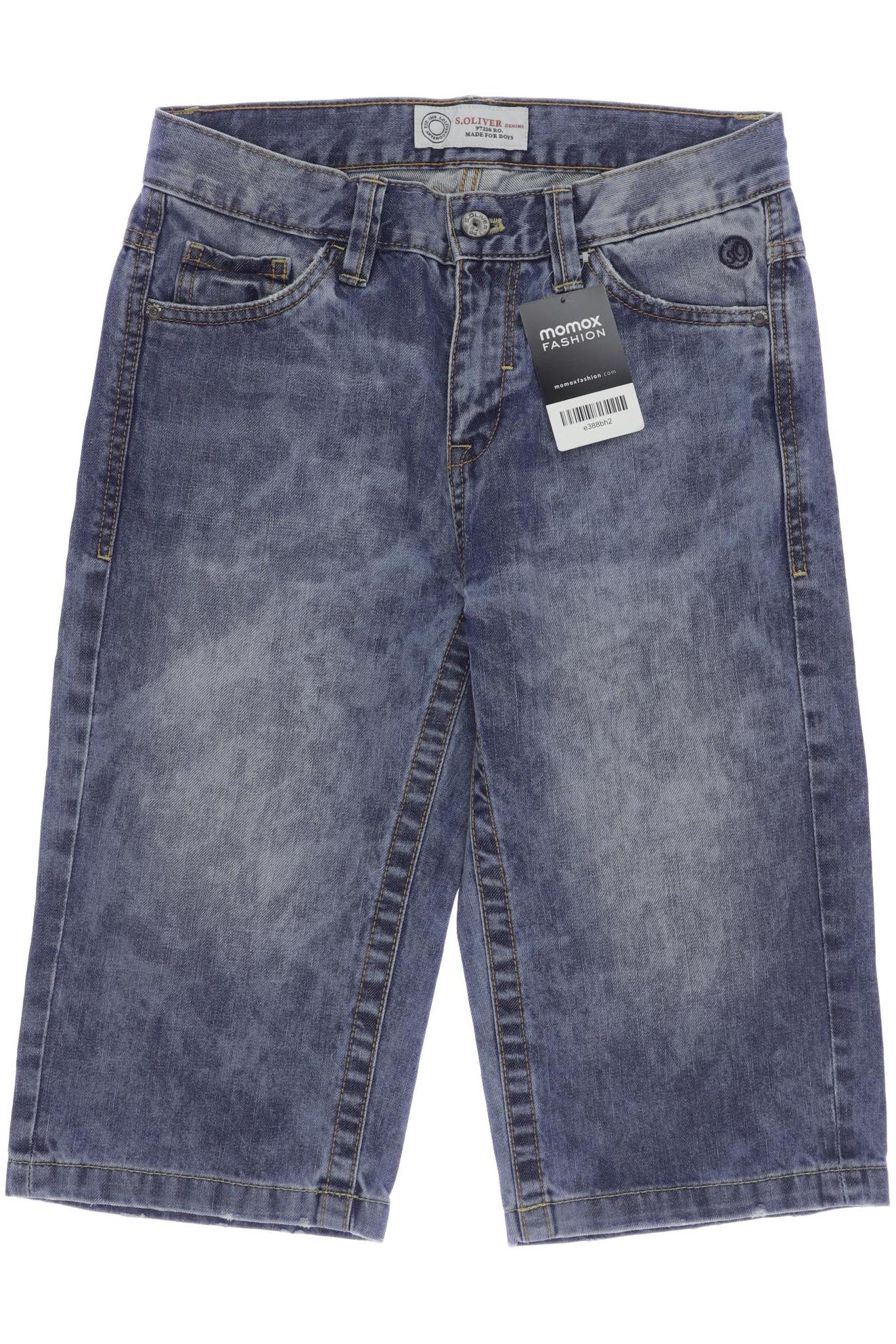 

s.Oliver Herren Shorts, blau, Gr. 158