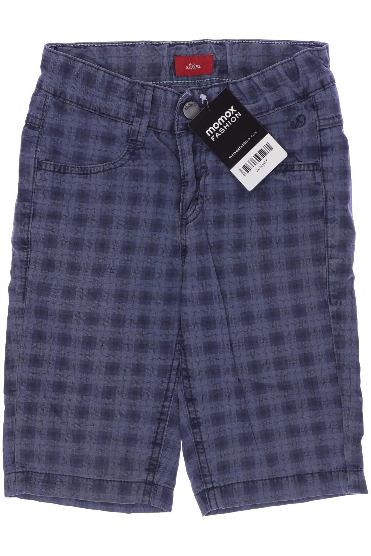 

s.Oliver Herren Shorts, blau, Gr. 134