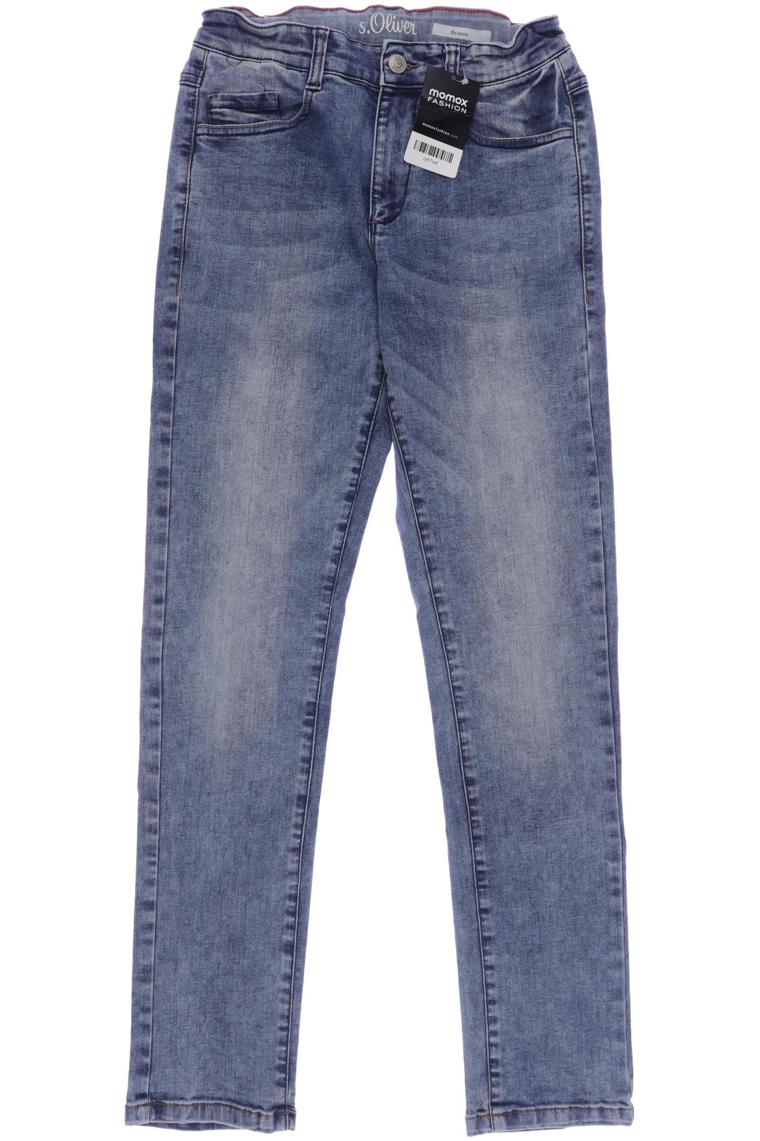 

s.Oliver Herren Jeans, blau, Gr. 170