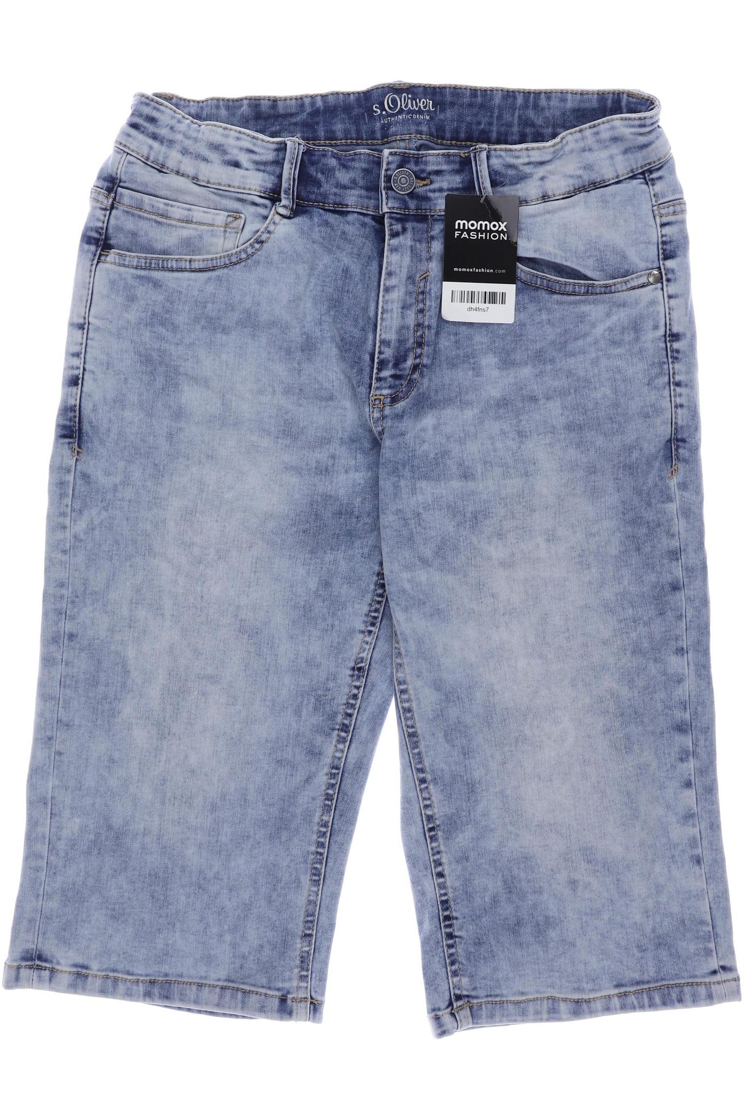 

s.Oliver Herren Shorts, blau, Gr. 170
