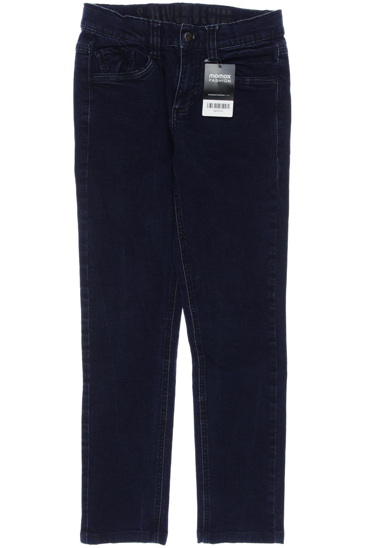 

s.Oliver Herren Jeans, marineblau, Gr. 164