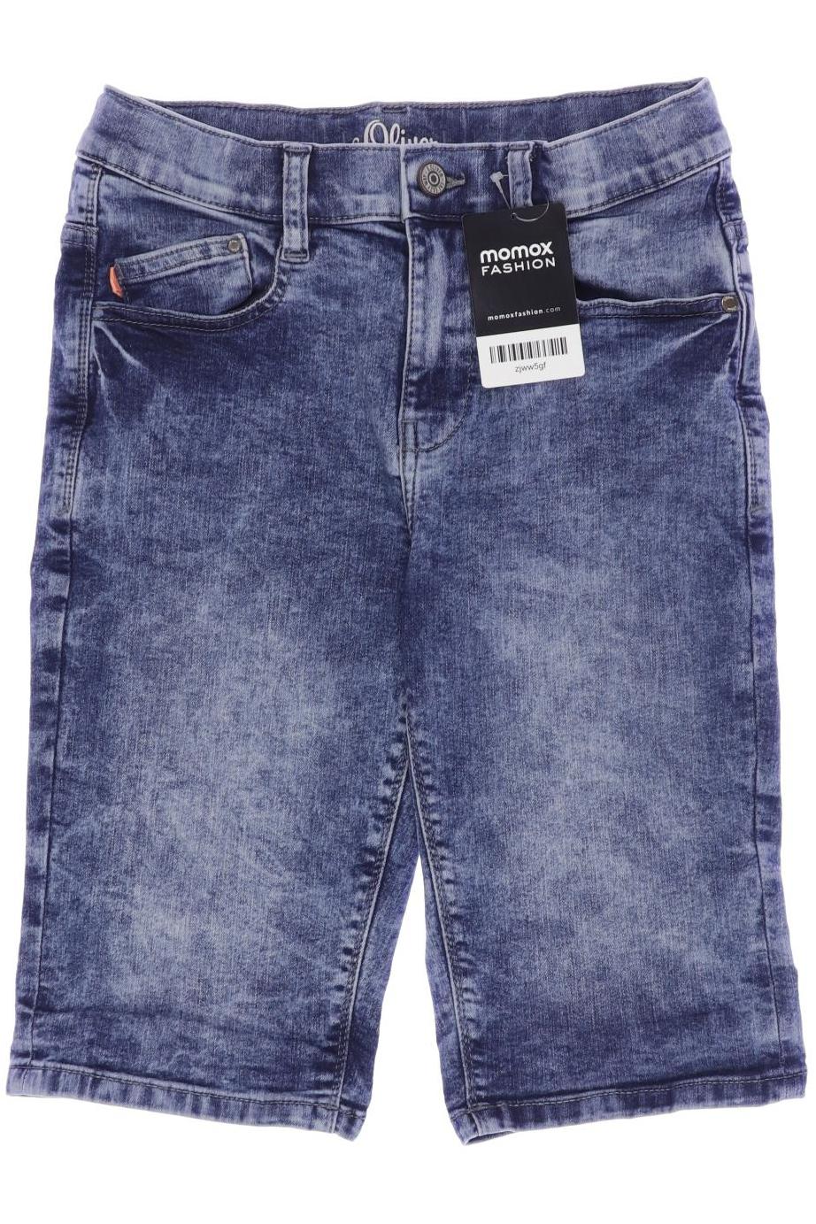 

s.Oliver Herren Shorts, marineblau, Gr. 164