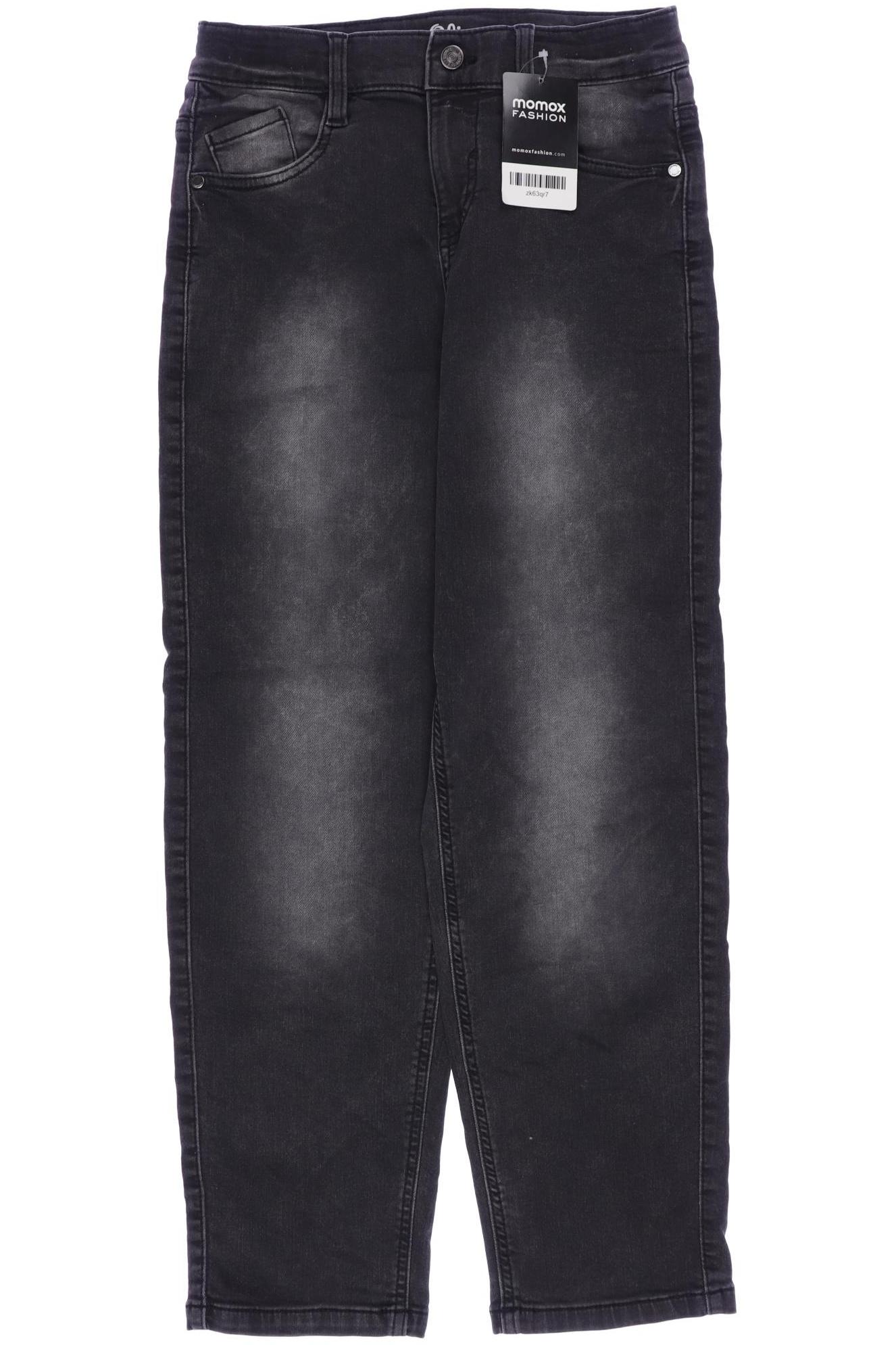 

s.Oliver Herren Jeans, grau, Gr. 146
