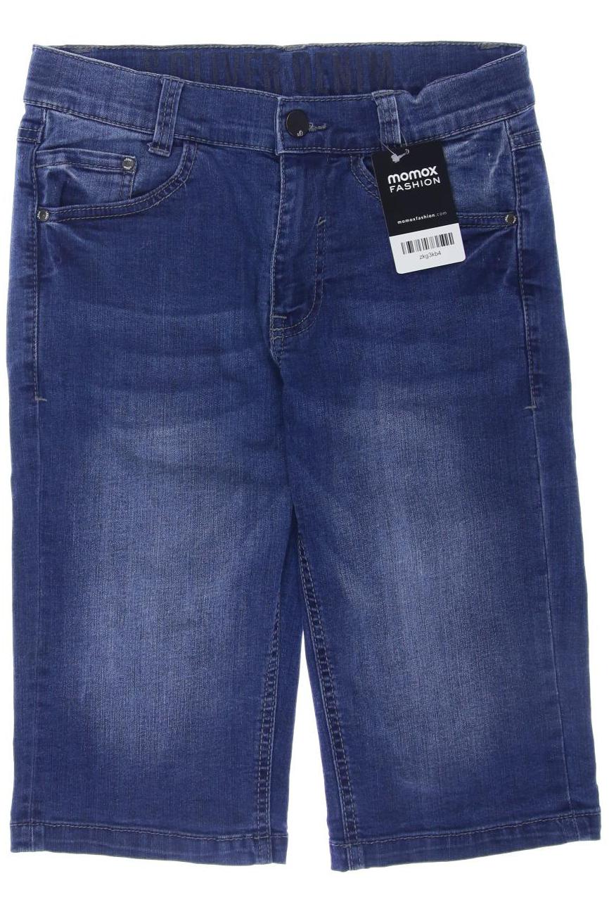

s.Oliver Jungen Shorts, blau
