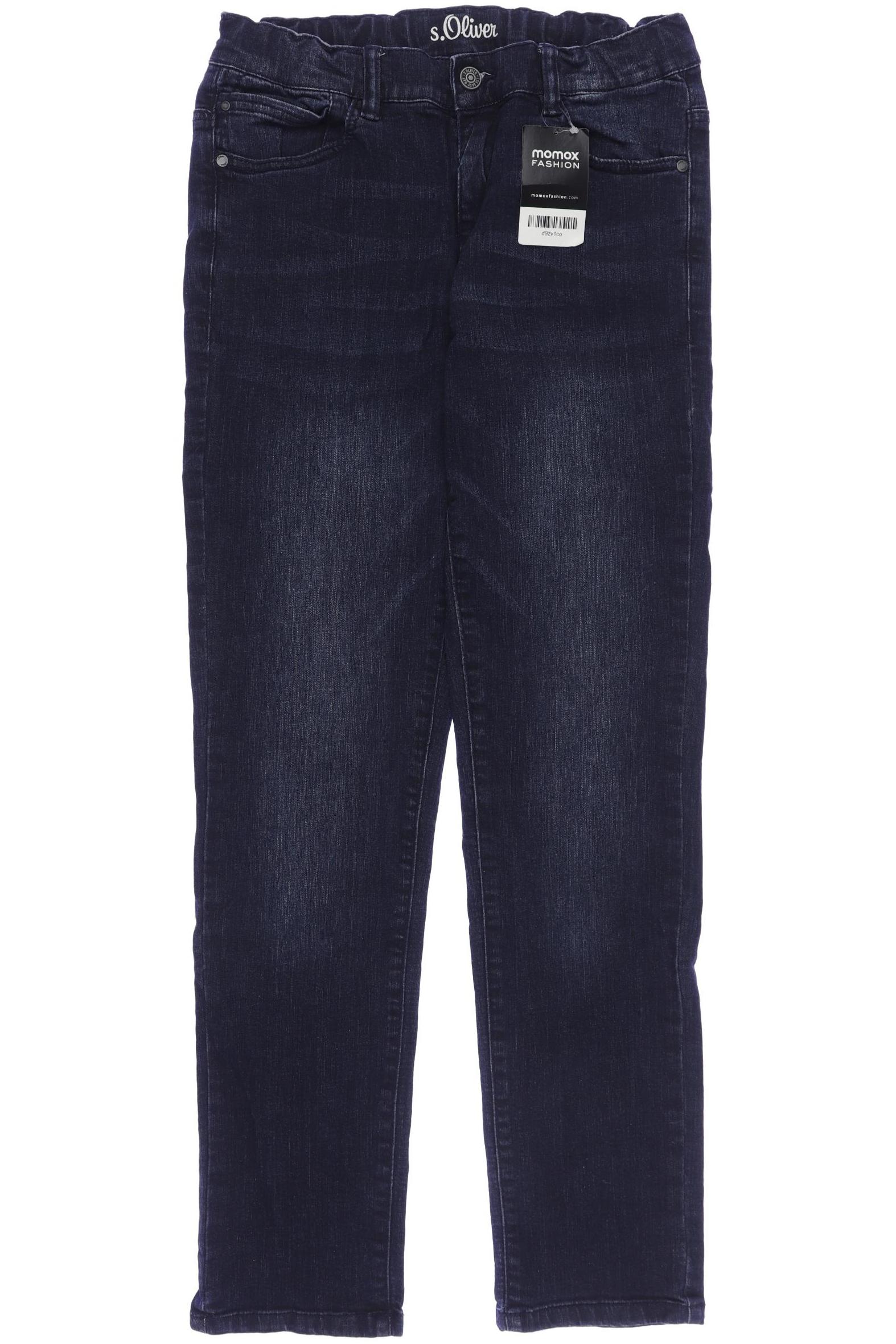 

s.Oliver Jungen Jeans, marineblau, Gr. 170
