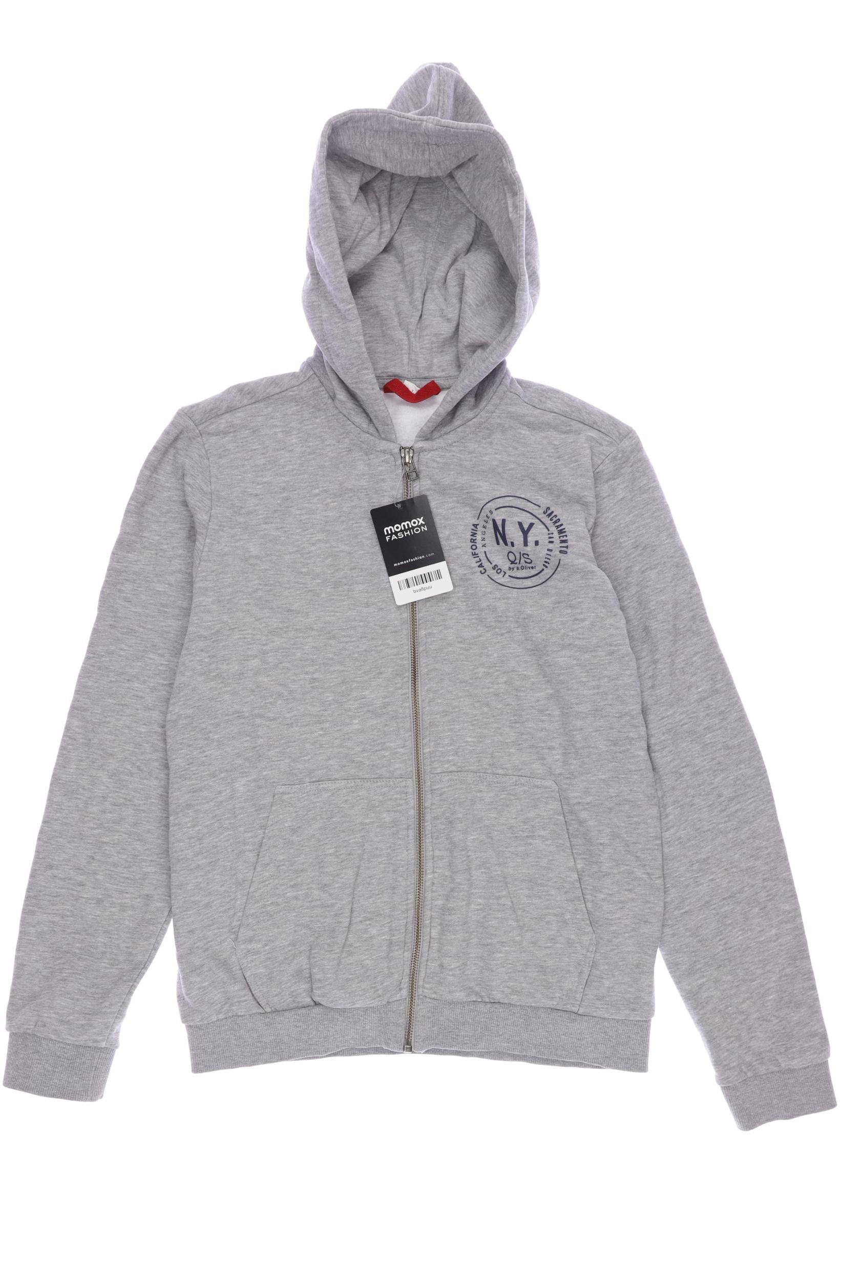 

s.Oliver Jungen Hoodies & Sweater, grau