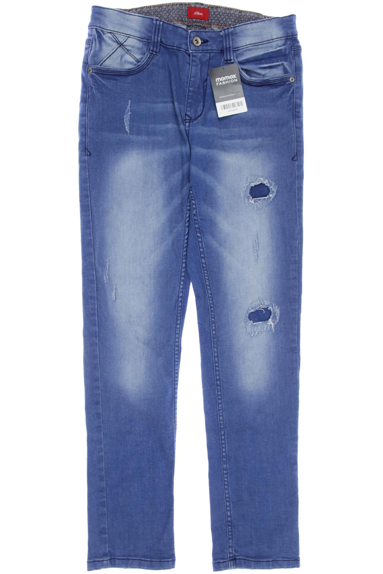 

s.Oliver Herren Jeans, blau, Gr. 158