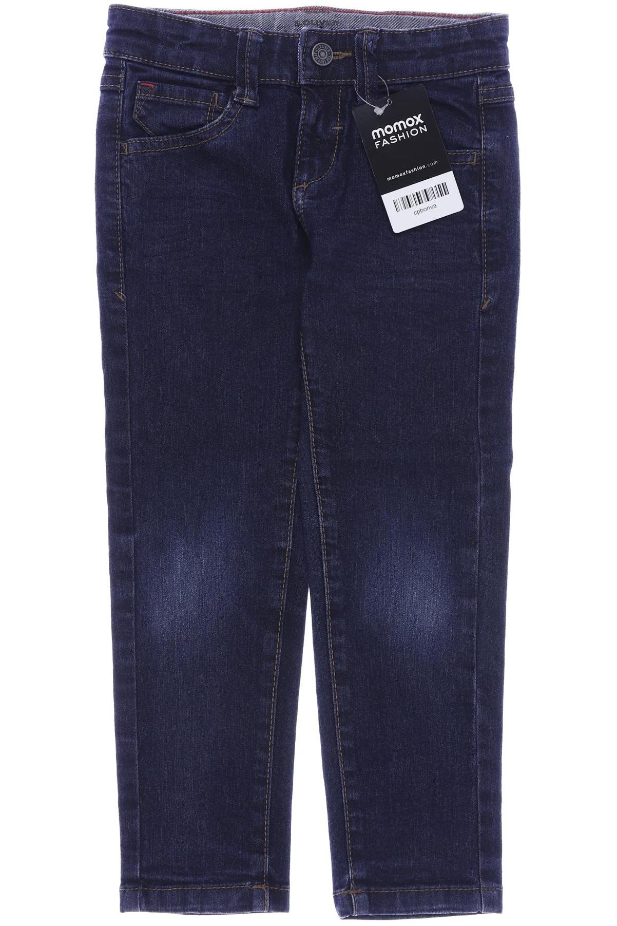 

s.Oliver Herren Jeans, marineblau, Gr. 104