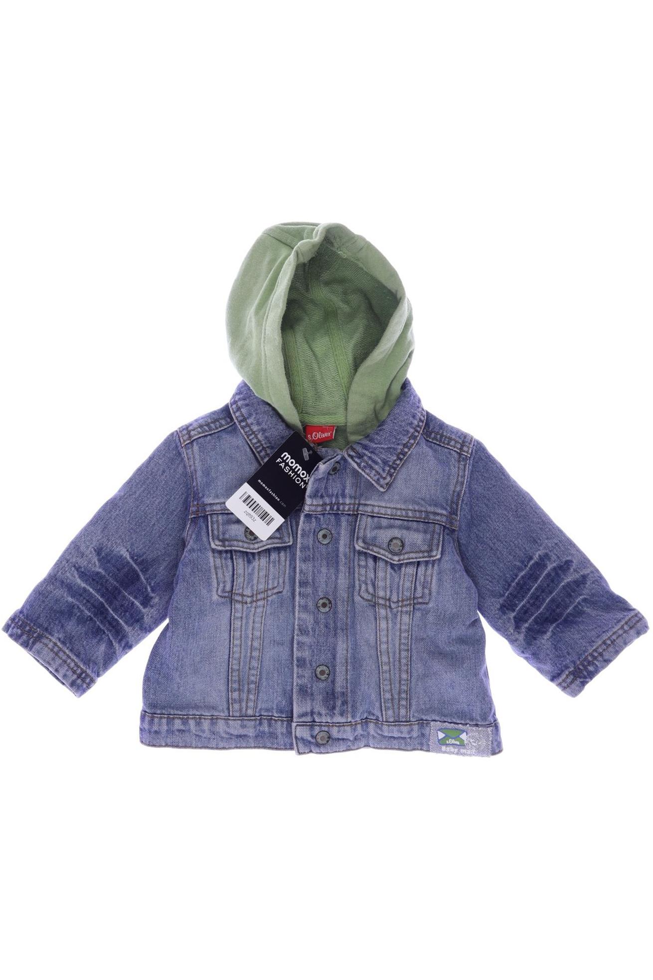 

s.Oliver Jungen Jacke, blau