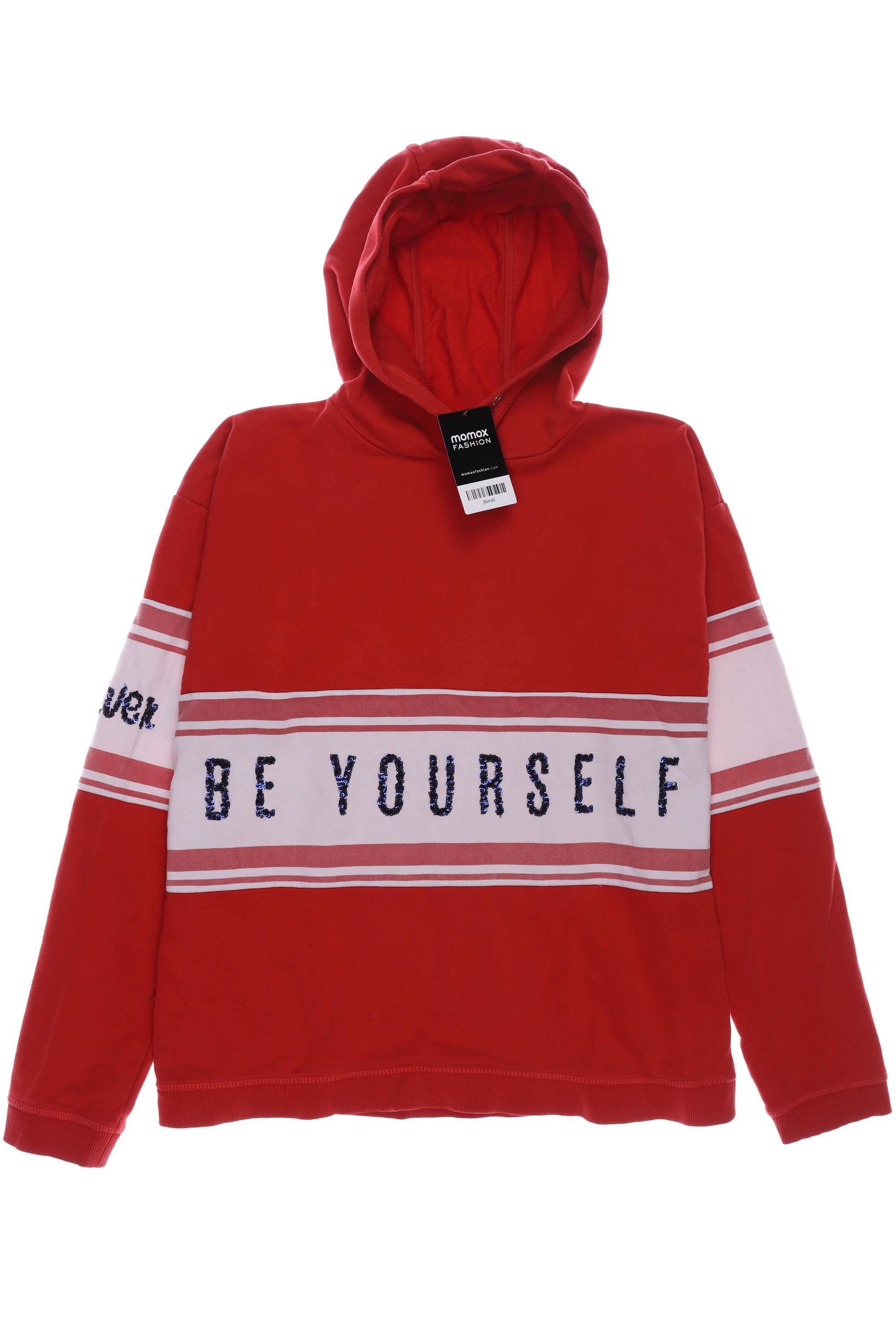 

s.Oliver Herren Hoodies & Sweater, rot, Gr. 176