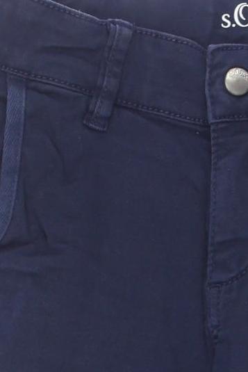 Thumbnail - s.Oliver Jungen Shorts, marineblau, Gr. 134