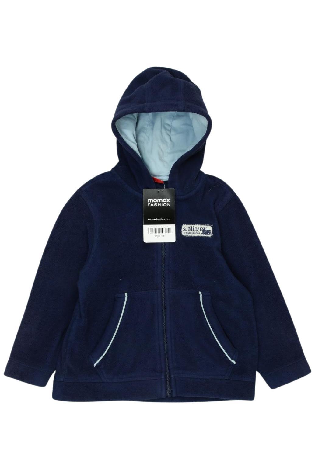 

s.Oliver Jungen Hoodies & Sweater, marineblau, Gr. 86