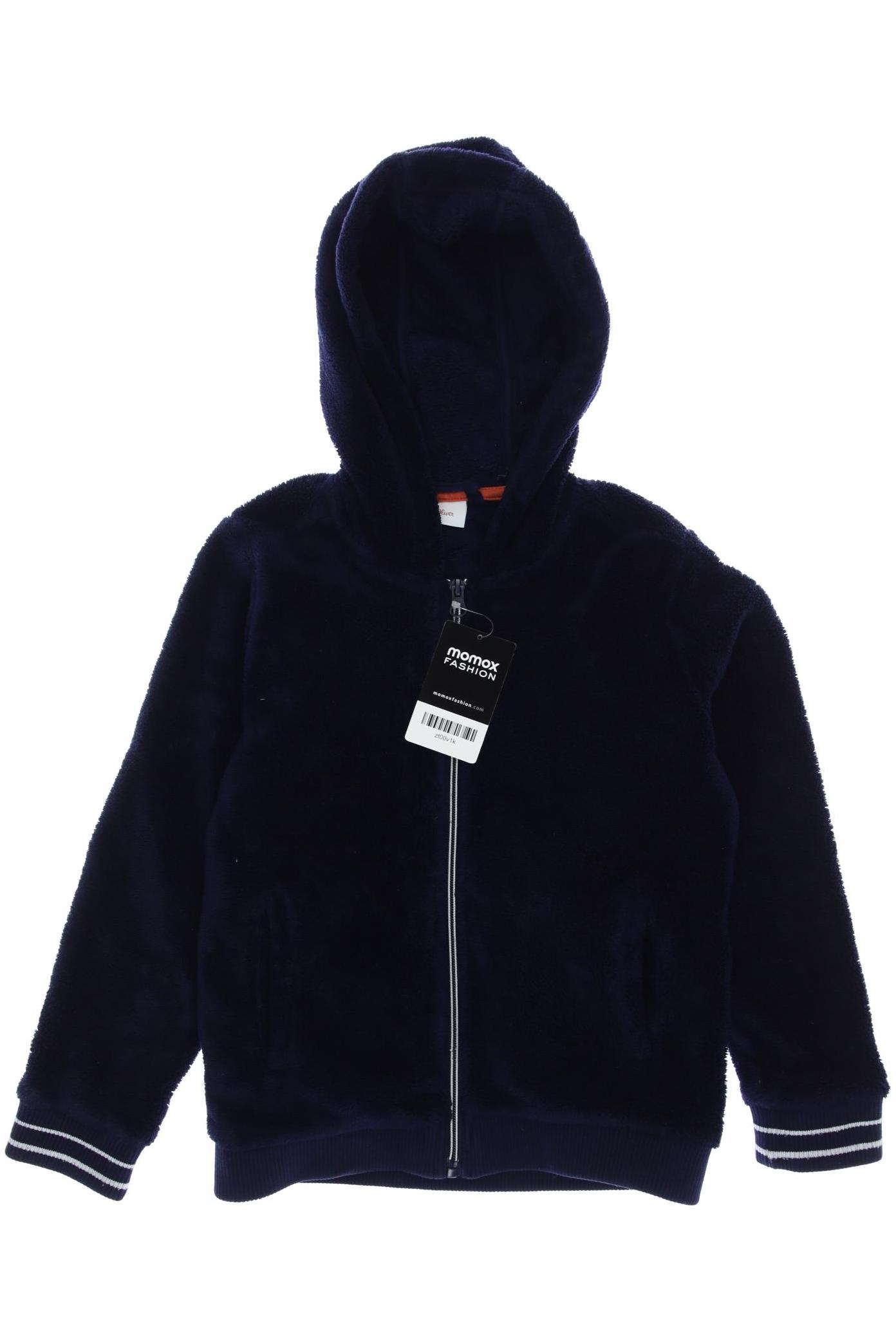 

s.Oliver Herren Hoodies & Sweater, rot, Gr. 128