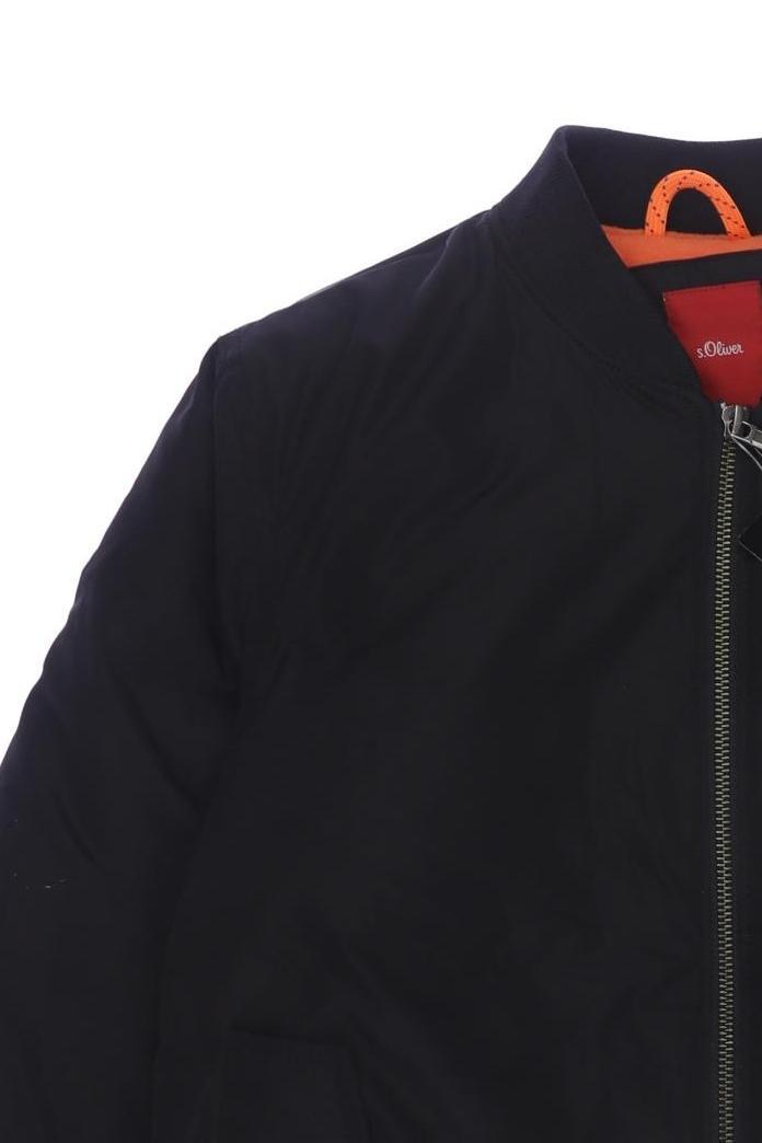 Thumbnail - s.Oliver Jungen Jacke, schwarz, Gr. 152