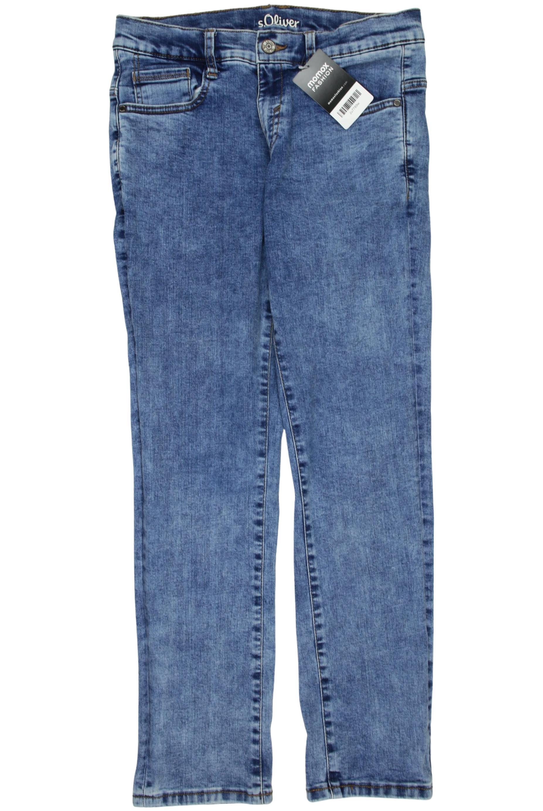 

s.Oliver Herren Jeans, blau, Gr. 164