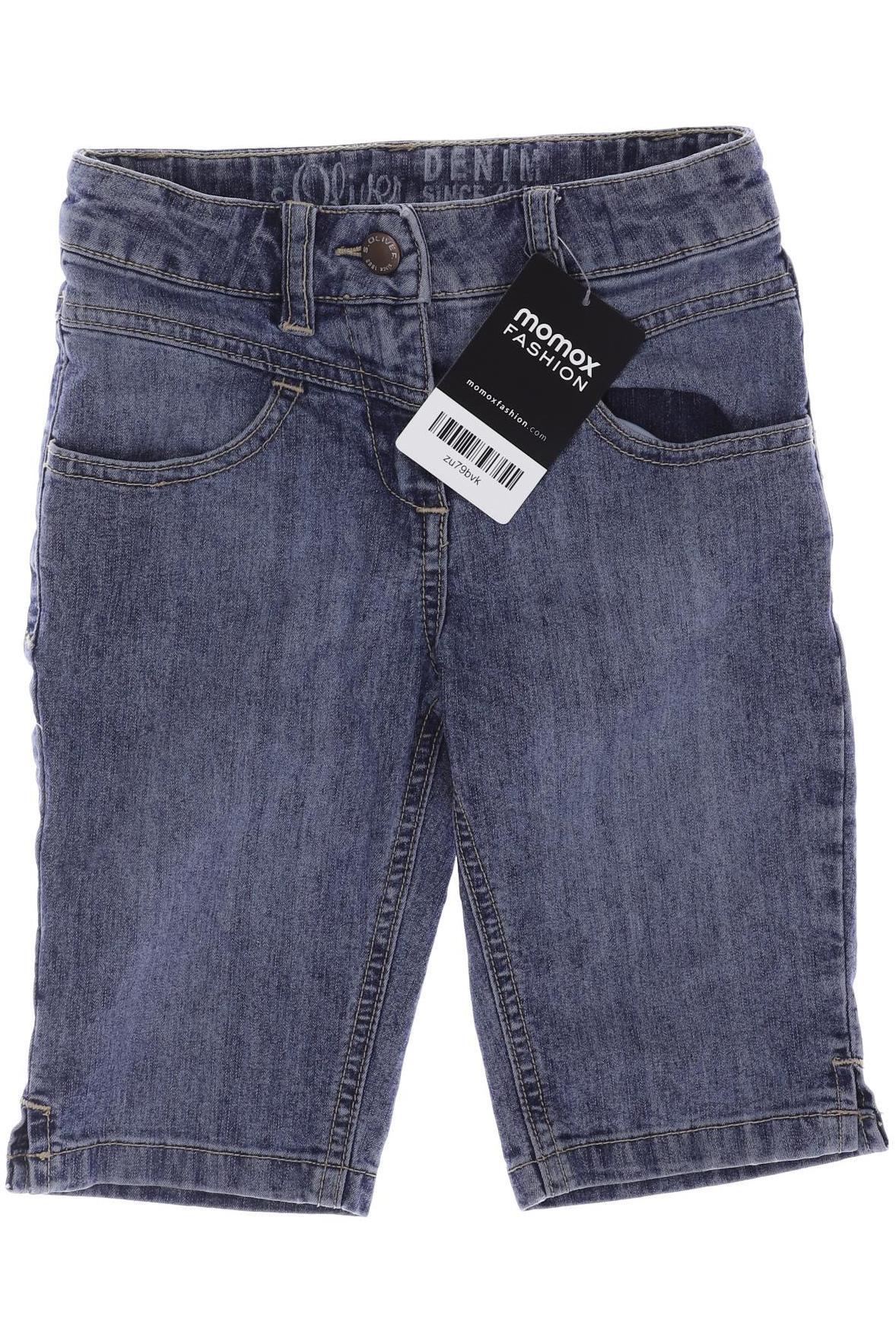 

s.Oliver Jungen Jeans, marineblau