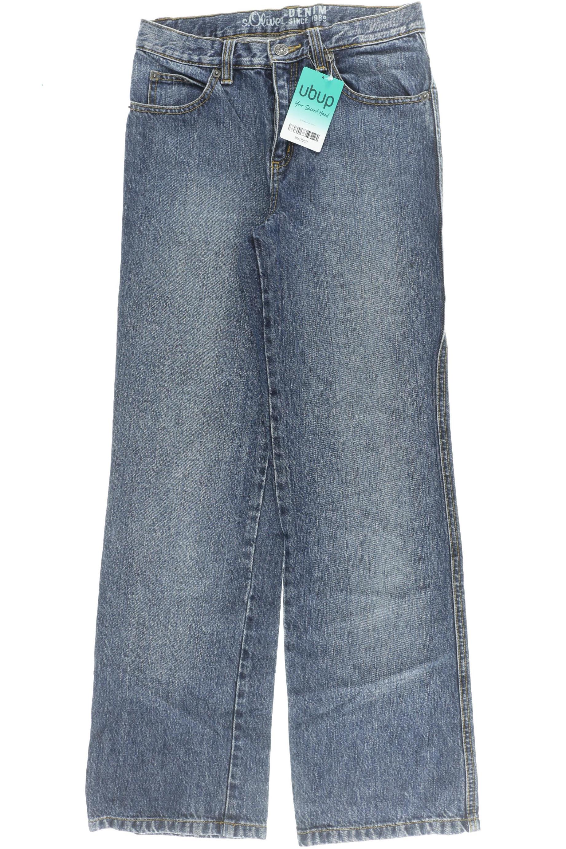

s.Oliver Herren Jeans, blau, Gr. 158