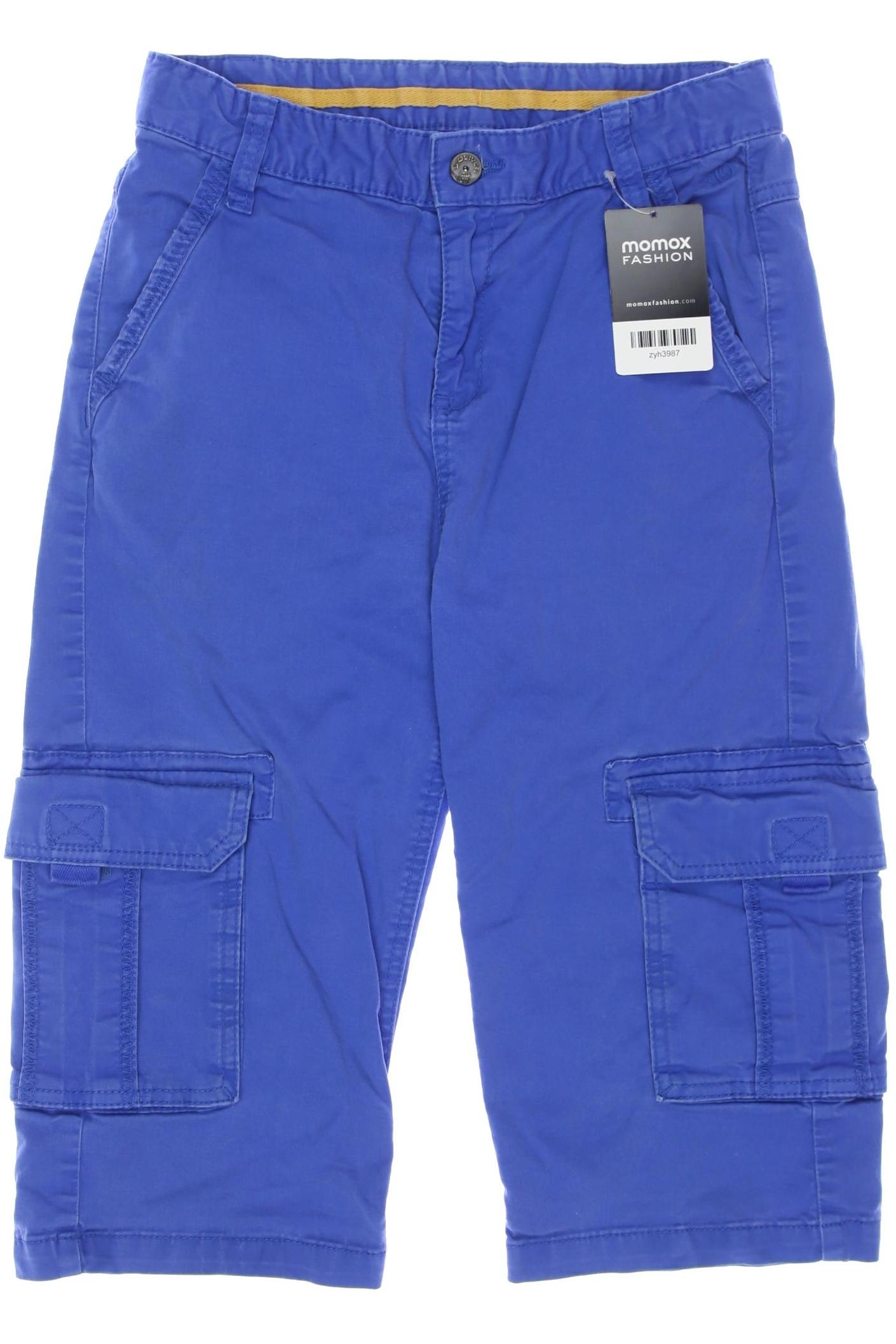 

s.Oliver Herren Shorts, blau, Gr. 164