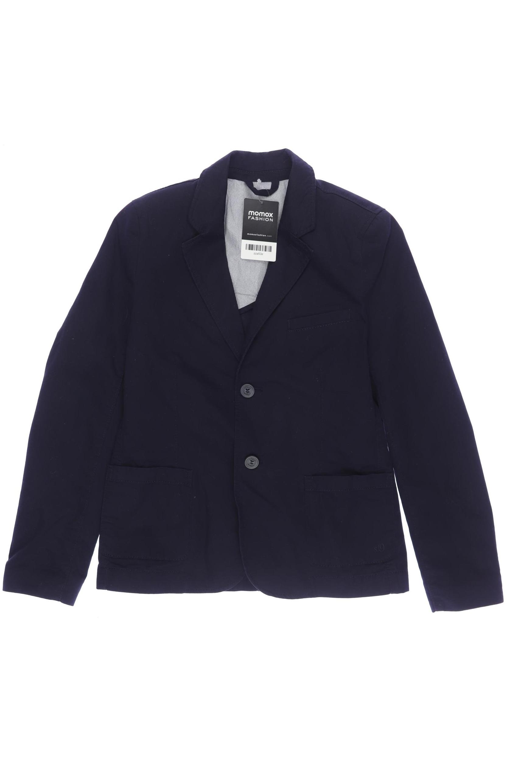 

s.Oliver Herren Jacke, marineblau, Gr. 152