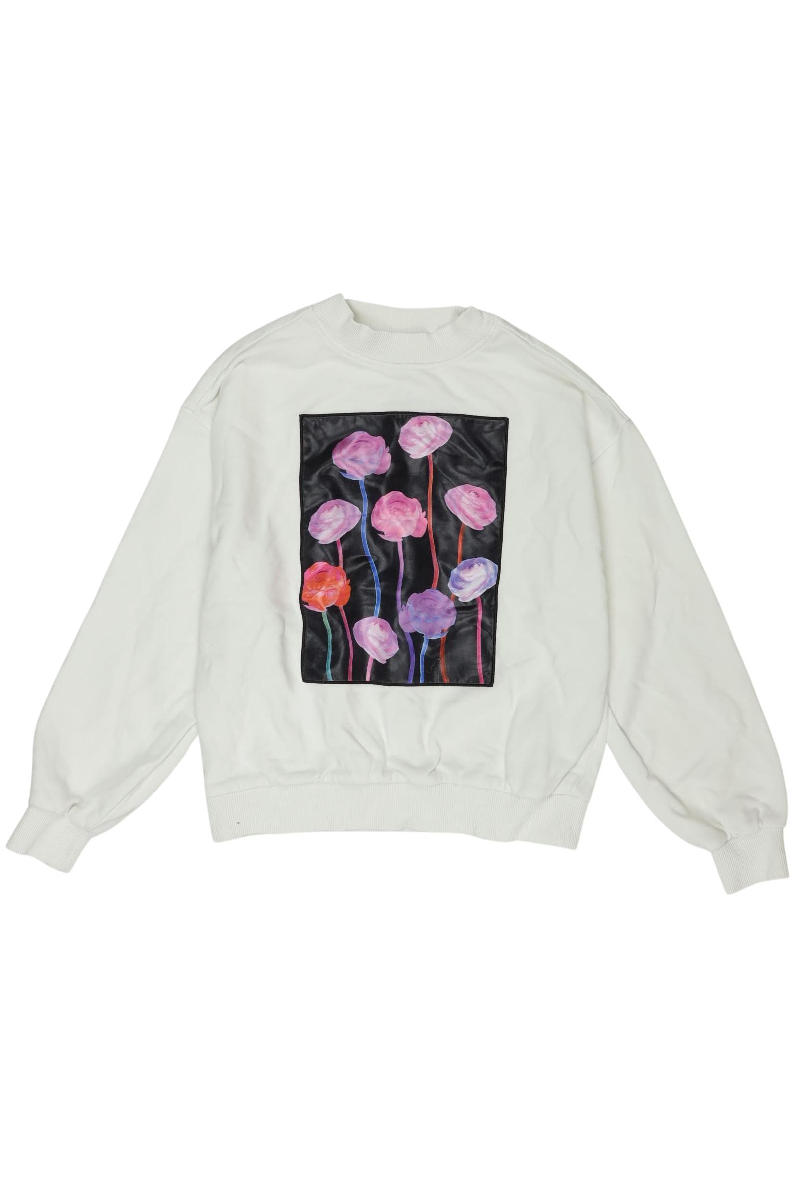 

s.Oliver Mädchen Hoodies & Sweater, weiß, Gr. 140