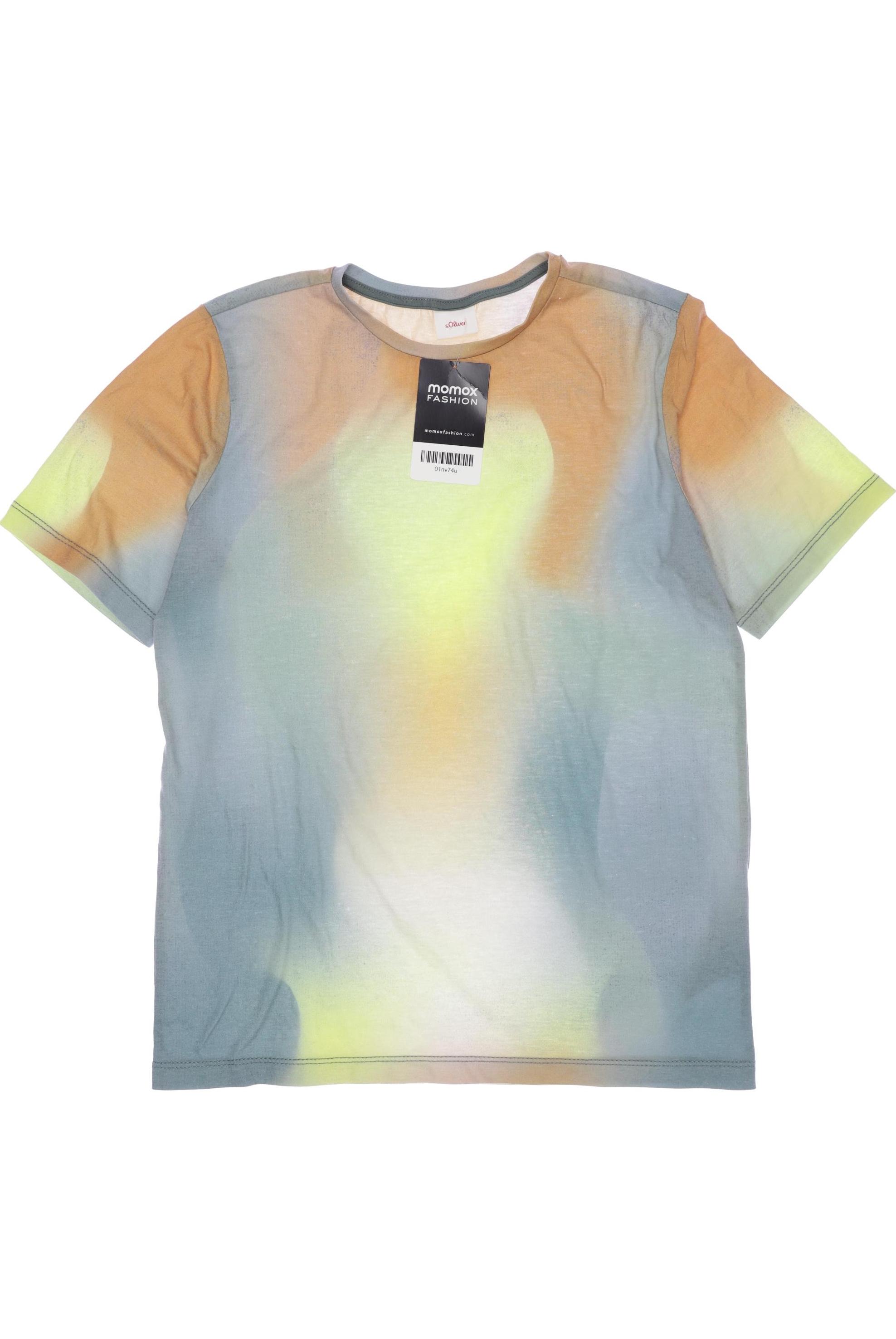 

s.Oliver Damen T-Shirt, mehrfarbig, Gr. 152
