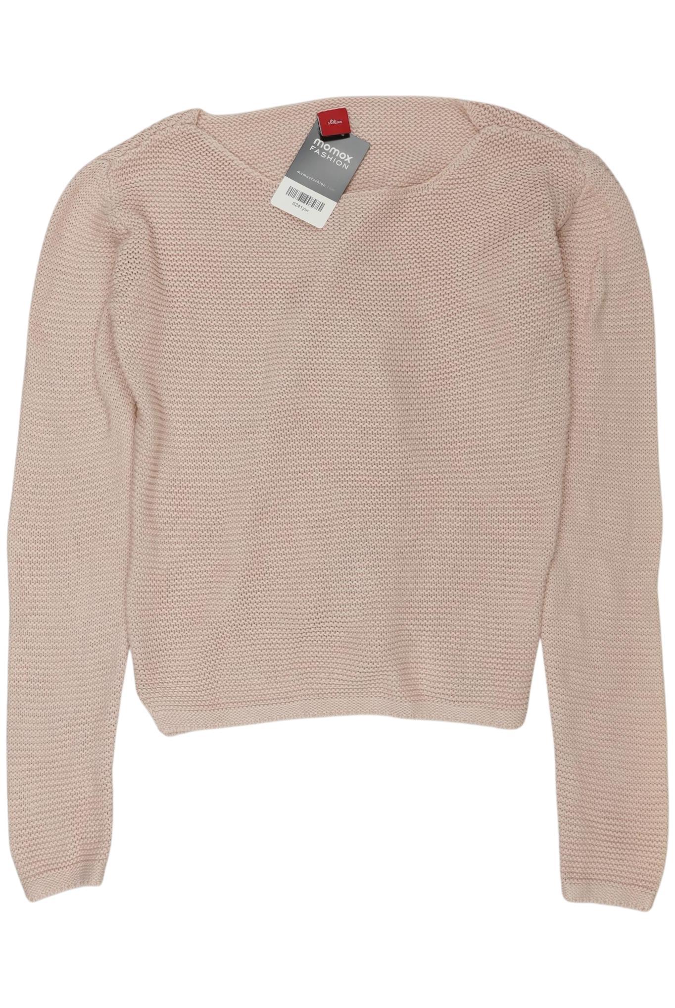 

s.Oliver Mädchen Pullover, pink, Gr. 164