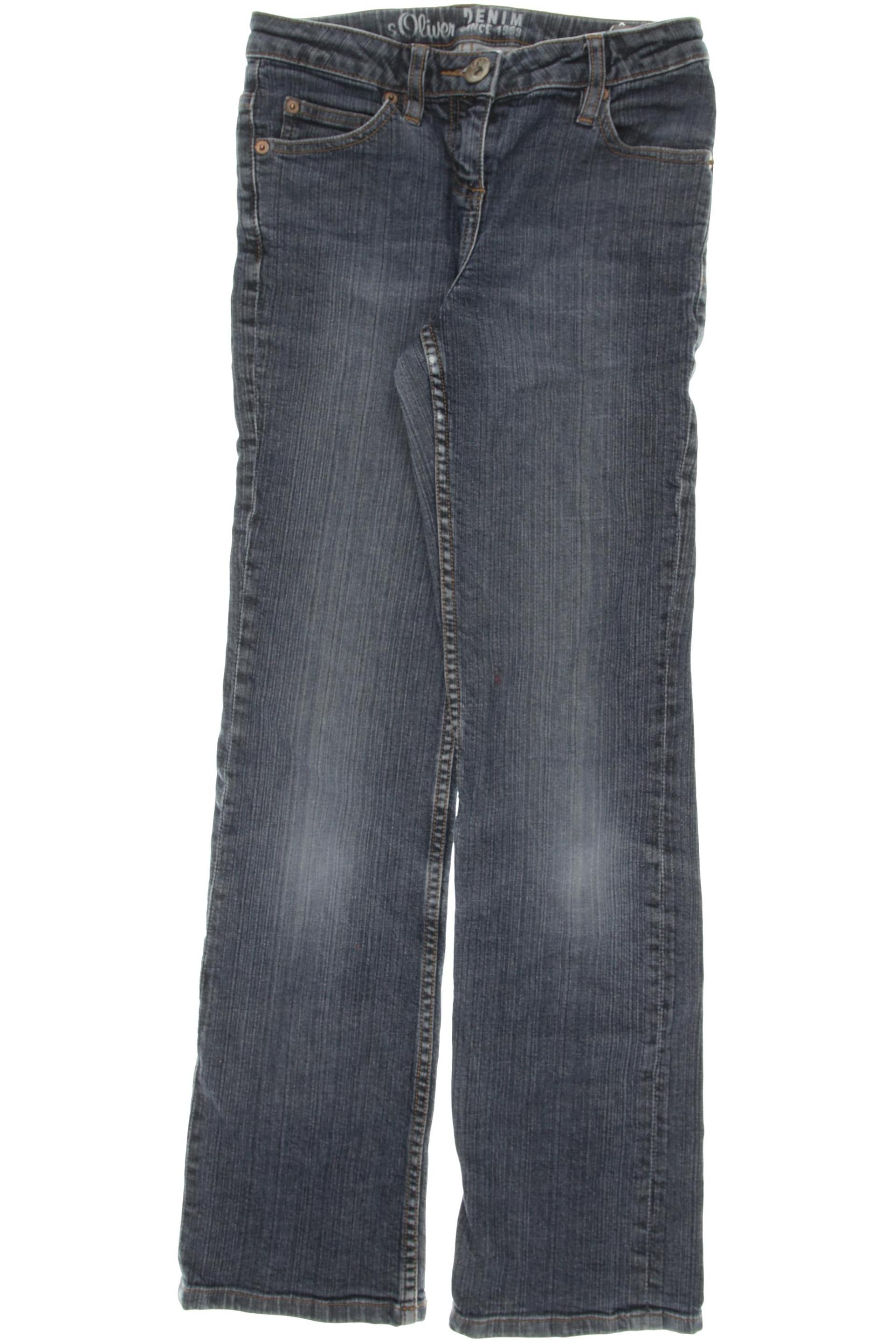 

s.Oliver Mädchen Jeans, blau, Gr. 146