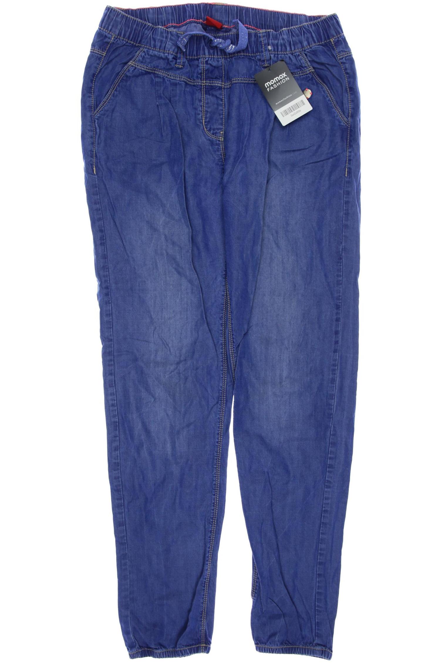 

s.Oliver Damen Jeans, blau, Gr. 170