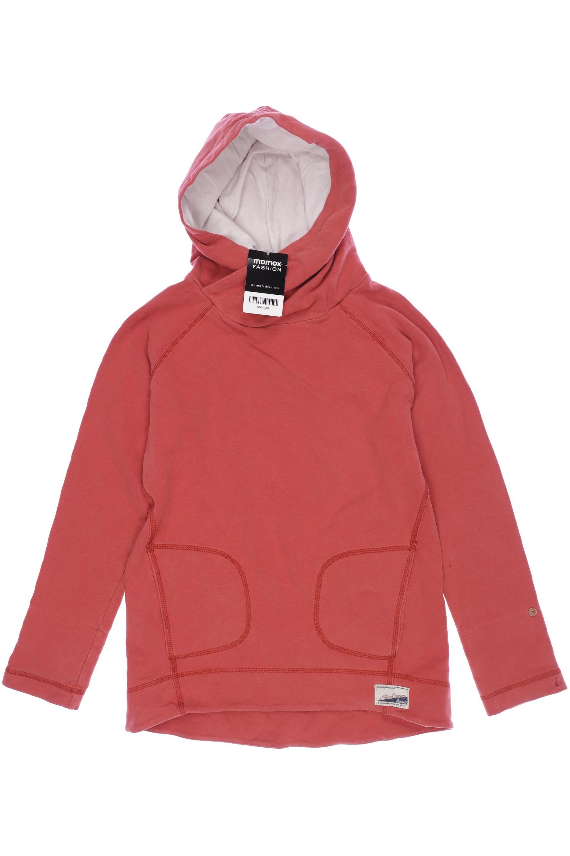 

s.Oliver Damen Hoodies & Sweater, rot, Gr. 164