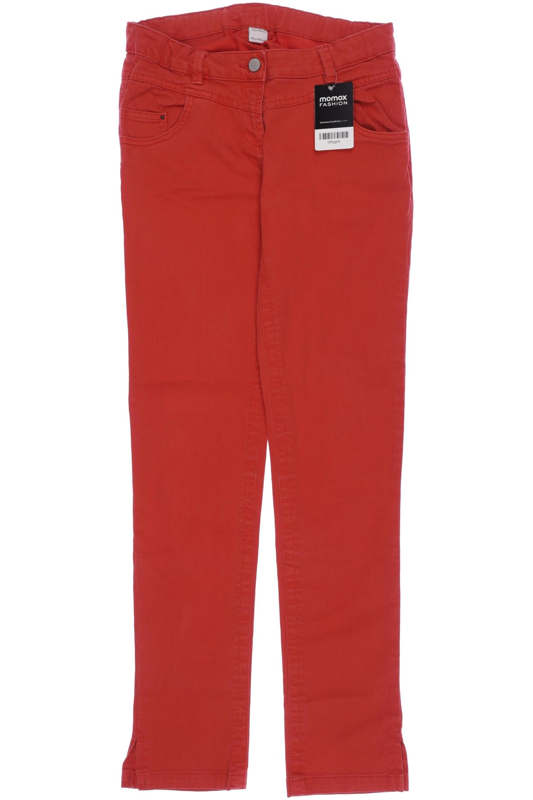 

s.Oliver Damen Jeans, rot, Gr. 176