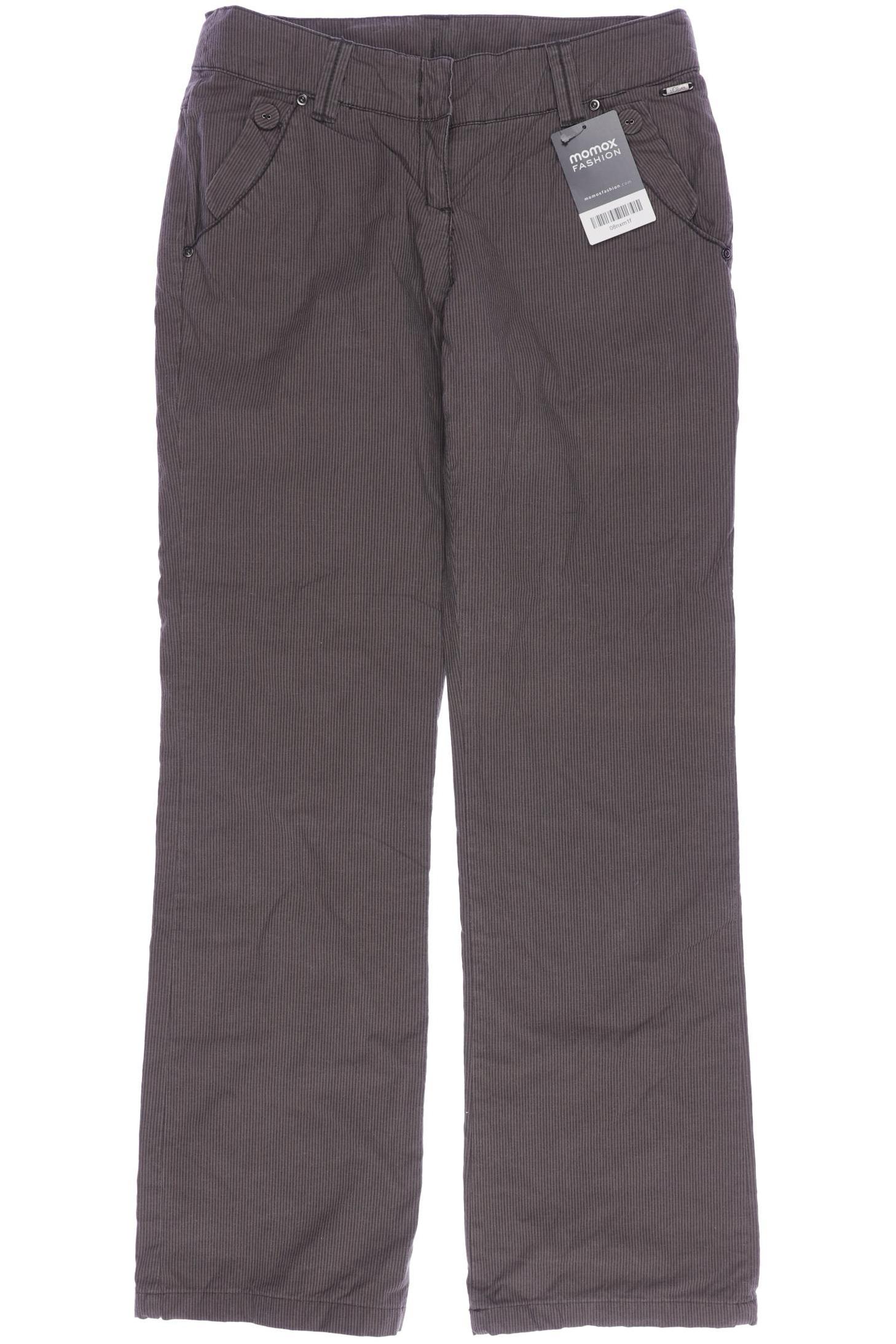 

s.Oliver Mädchen Stoffhose, braun