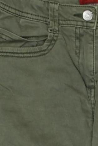 Thumbnail - s.Oliver Mädchen Shorts, grün, Gr. 164