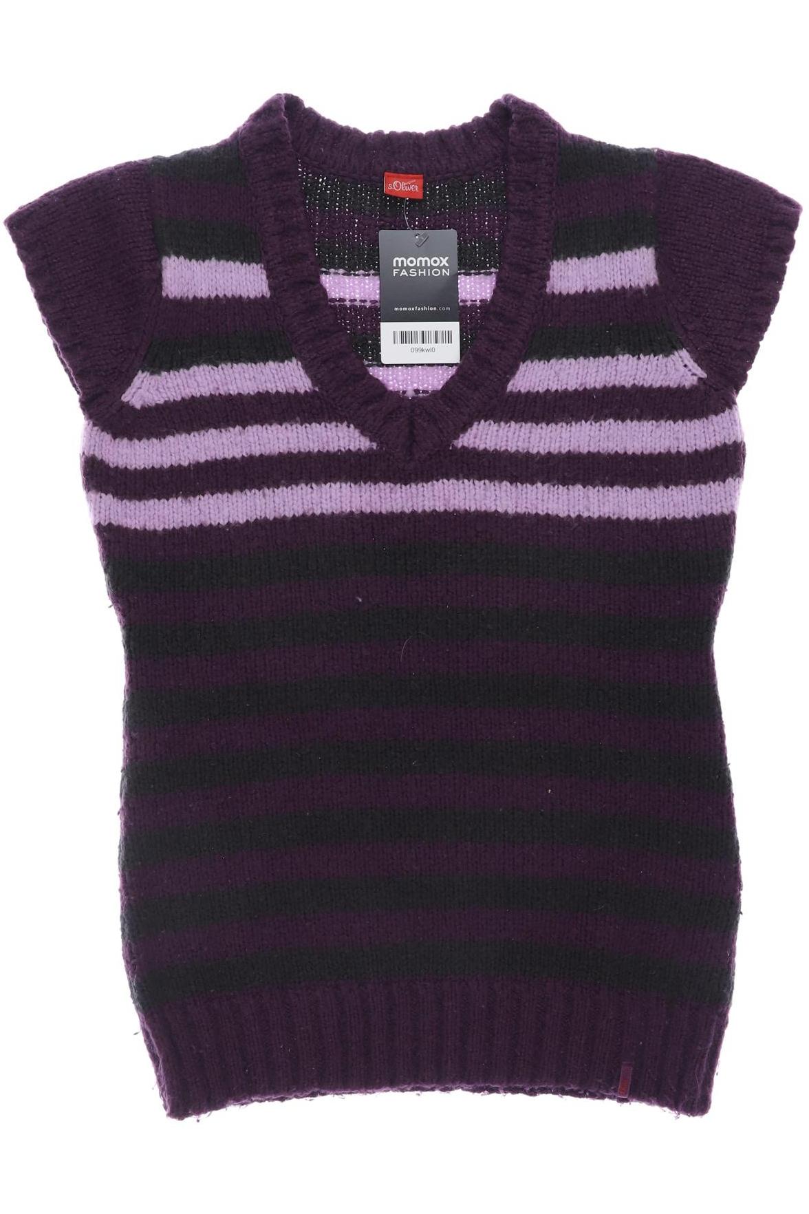 

s.Oliver Mädchen Pullover, flieder