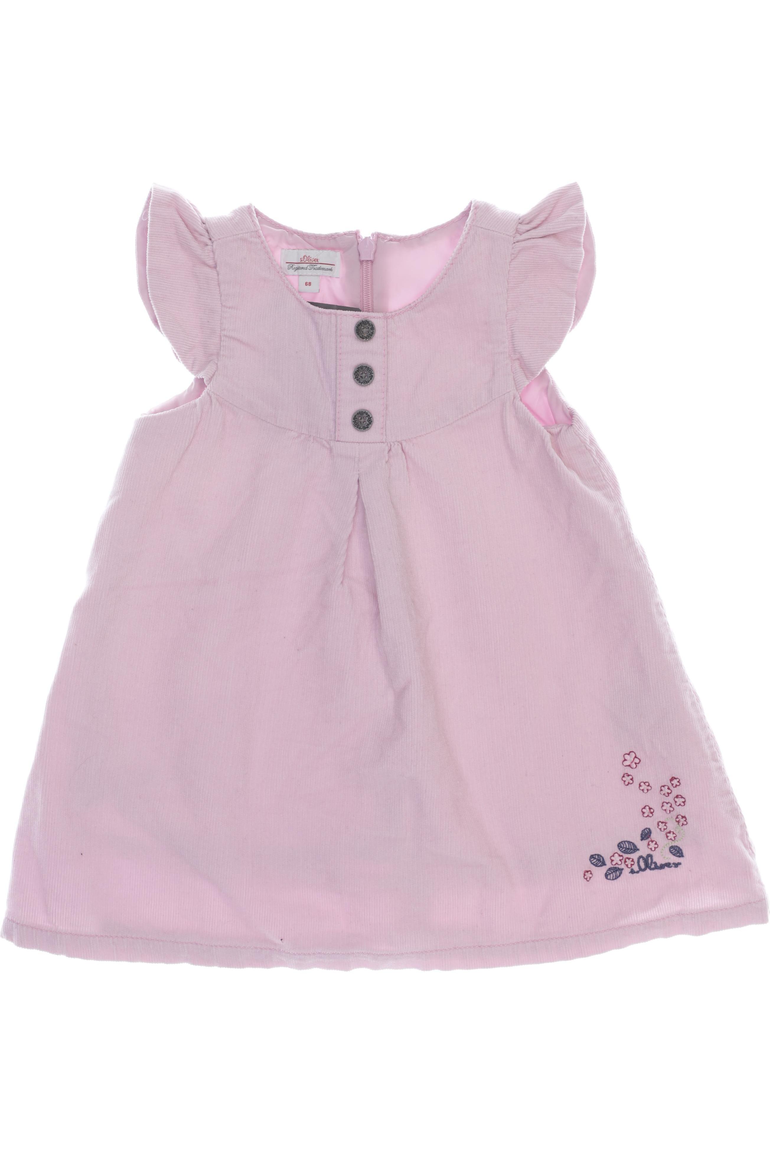 

s.Oliver Mädchen Kleid, pink