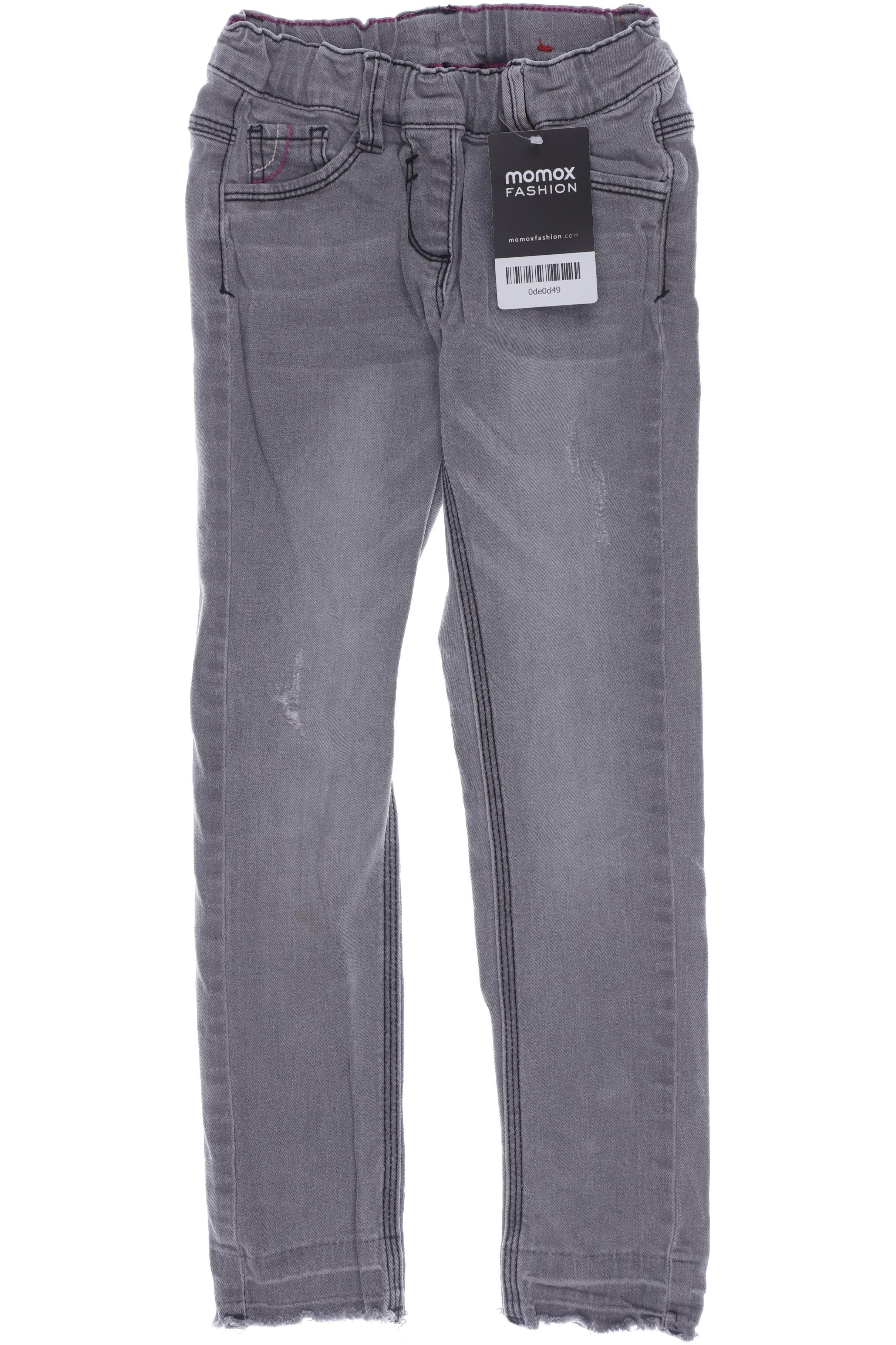 

s.Oliver Damen Jeans, grau, Gr. 122