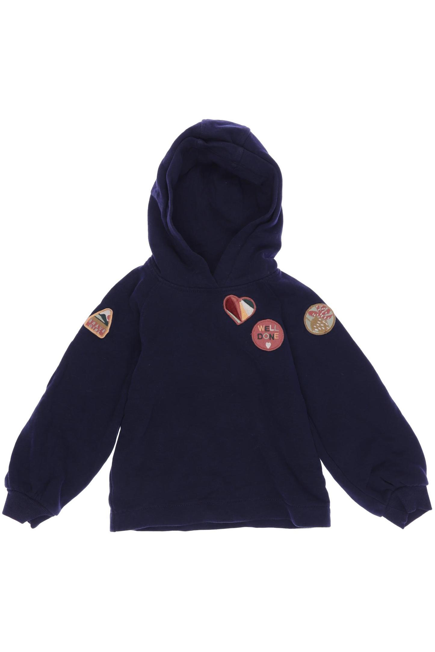 

s.Oliver Damen Hoodies & Sweater, marineblau, Gr. 104