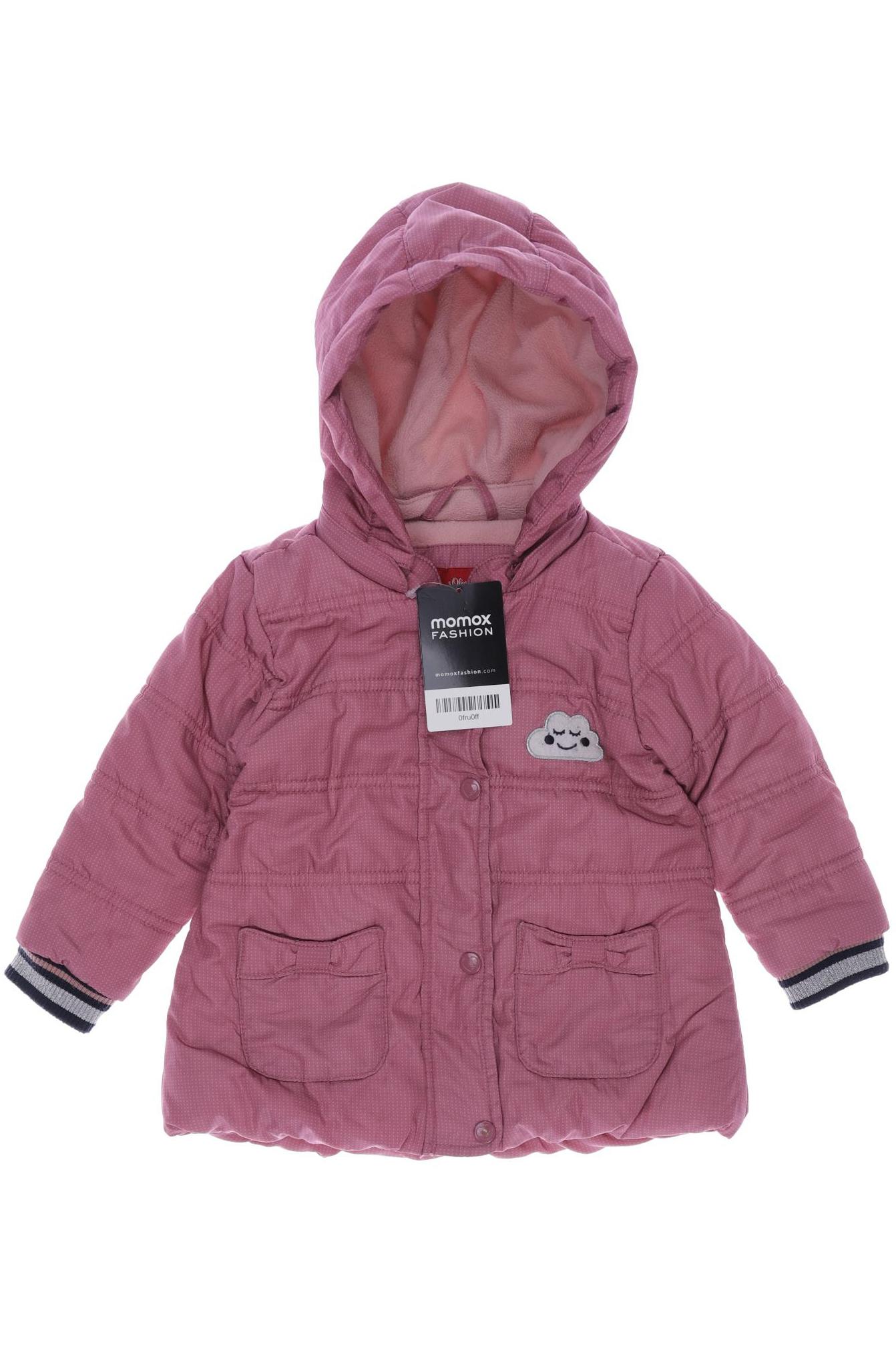 

s.Oliver Mädchen Jacke, pink