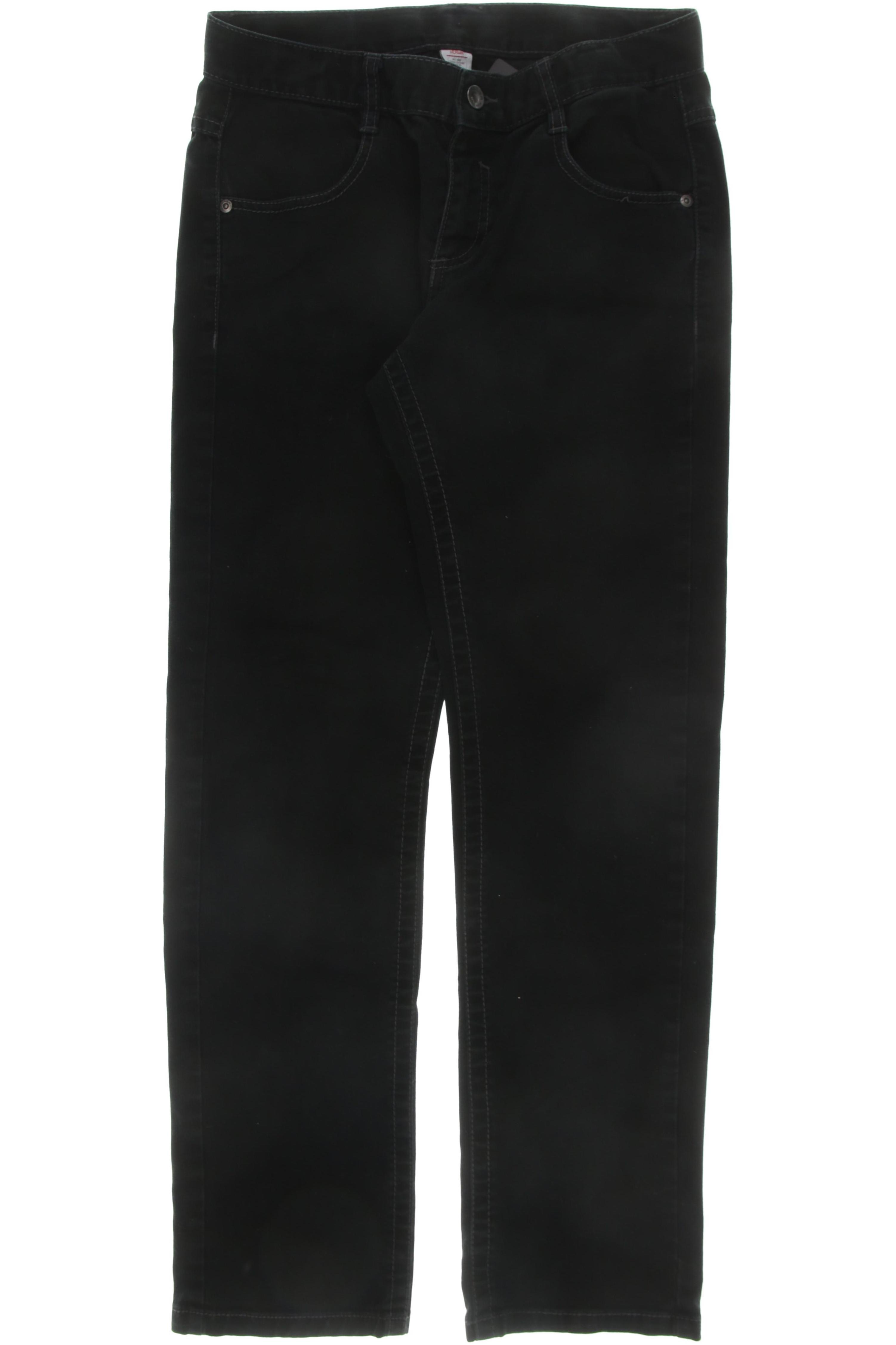 

s.Oliver Damen Jeans, schwarz, Gr. 164
