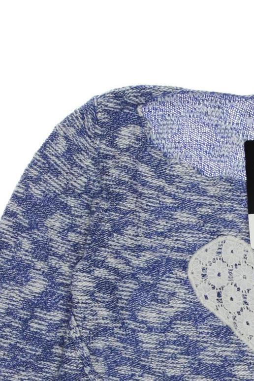 Thumbnail - s.Oliver Mädchen Pullover, blau, Gr. 116