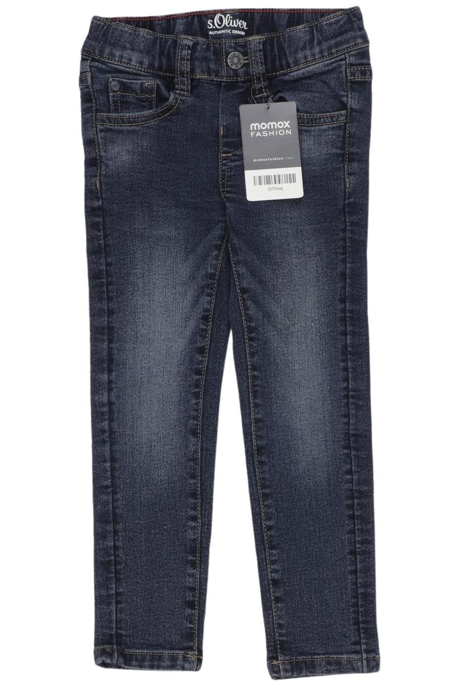 

s.Oliver Mädchen Jeans, blau, Gr. 104